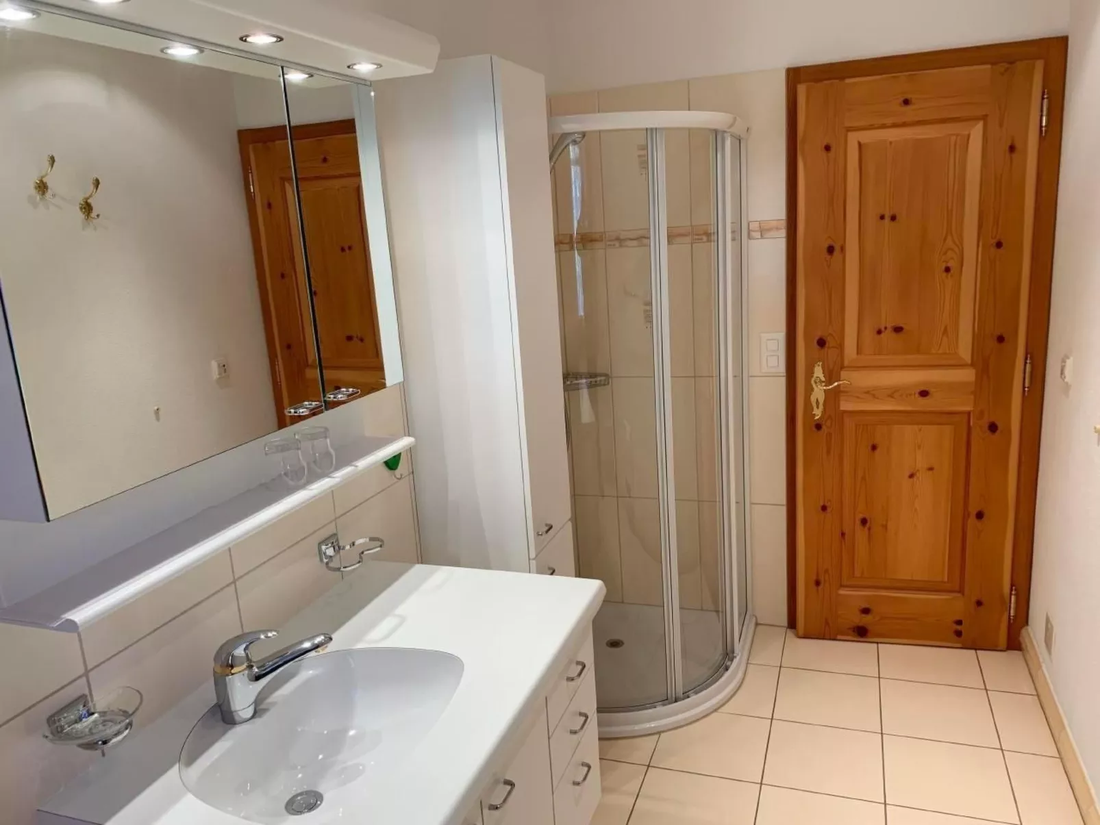 Casa Zanetti a Le Prese Appartamento "Bernina" - Dedans