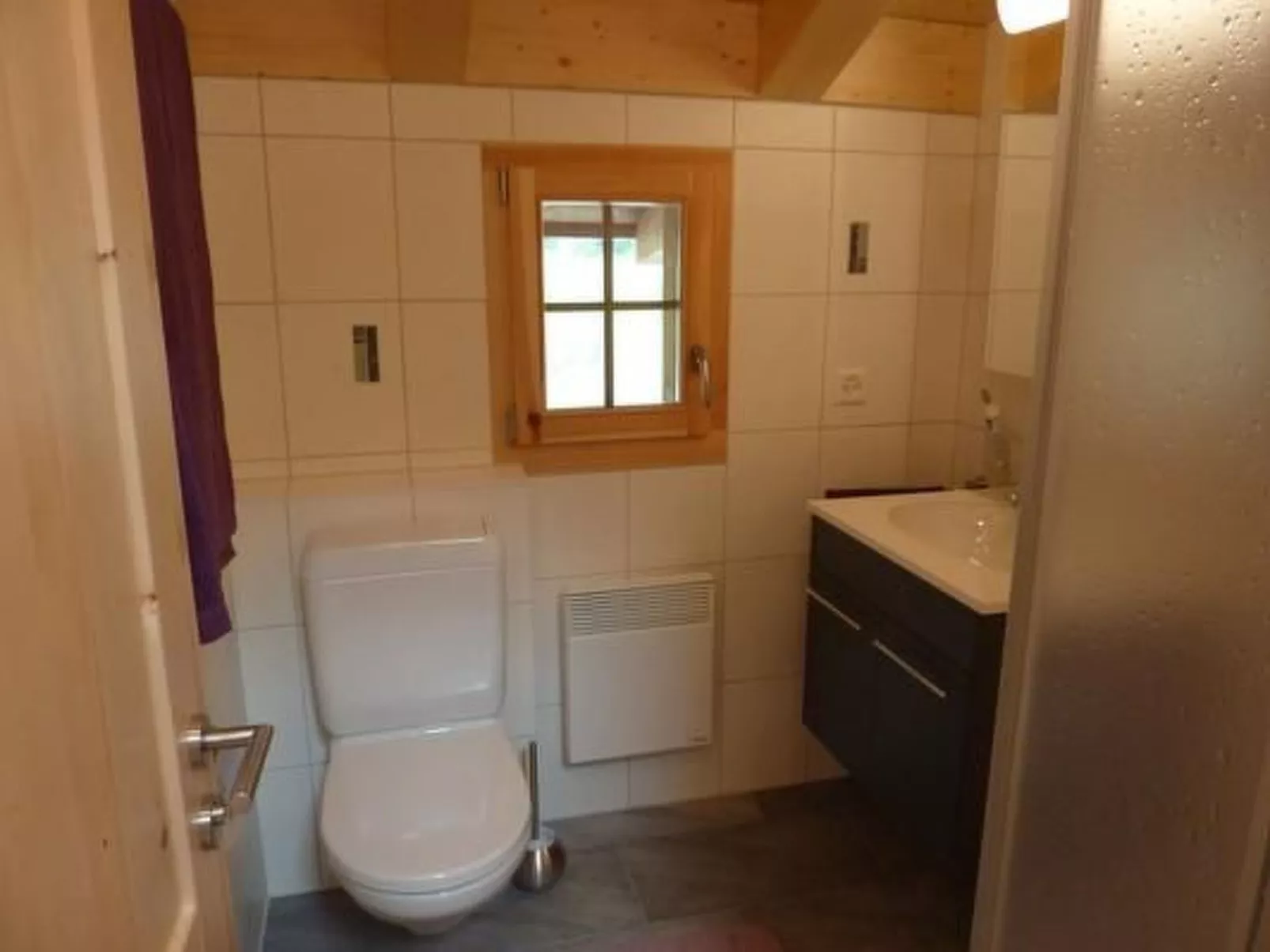 Chalet Le Murmure du Torrent - Drinnen