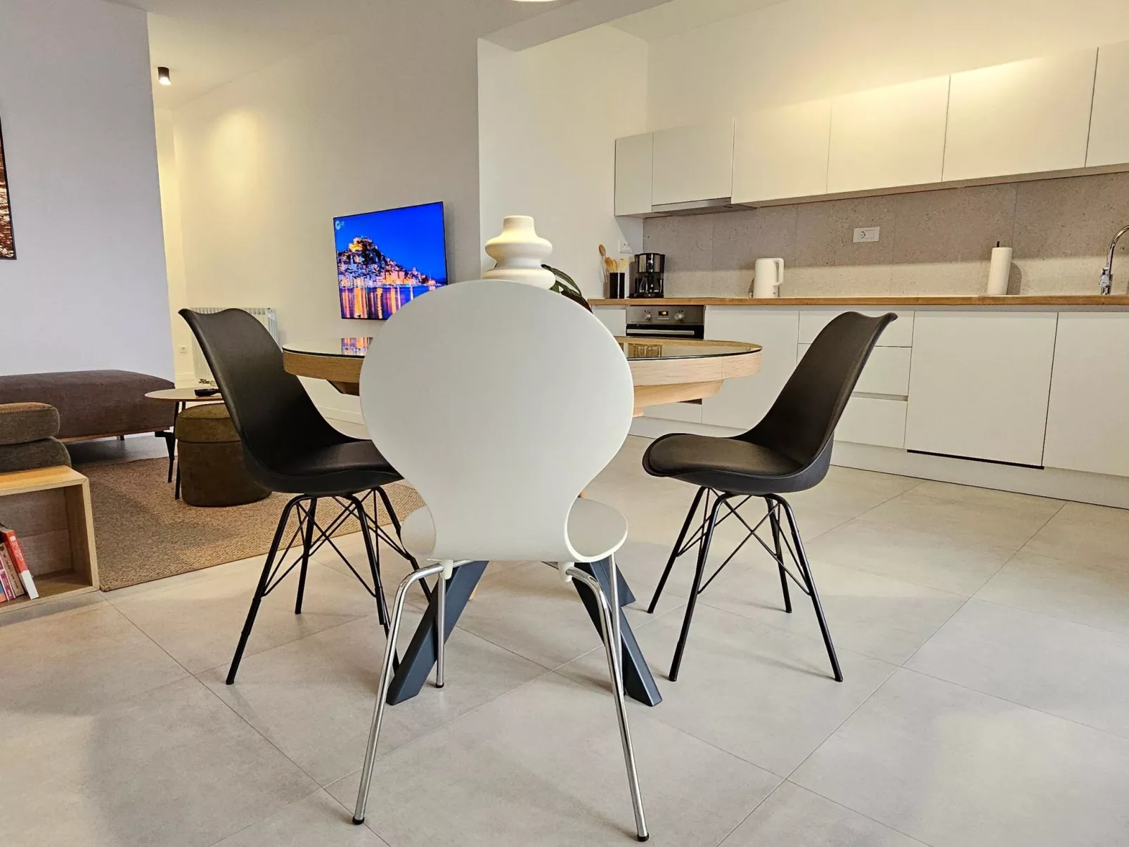 Für 3 Personen und 1 Kind in Sibenik, Dalmatien - Image-tags.info