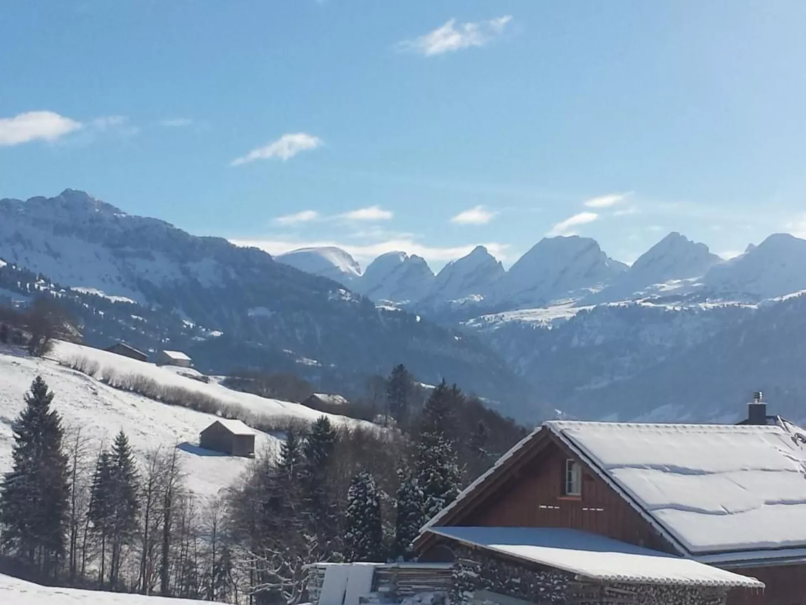 Hof Unterstein - Dehors