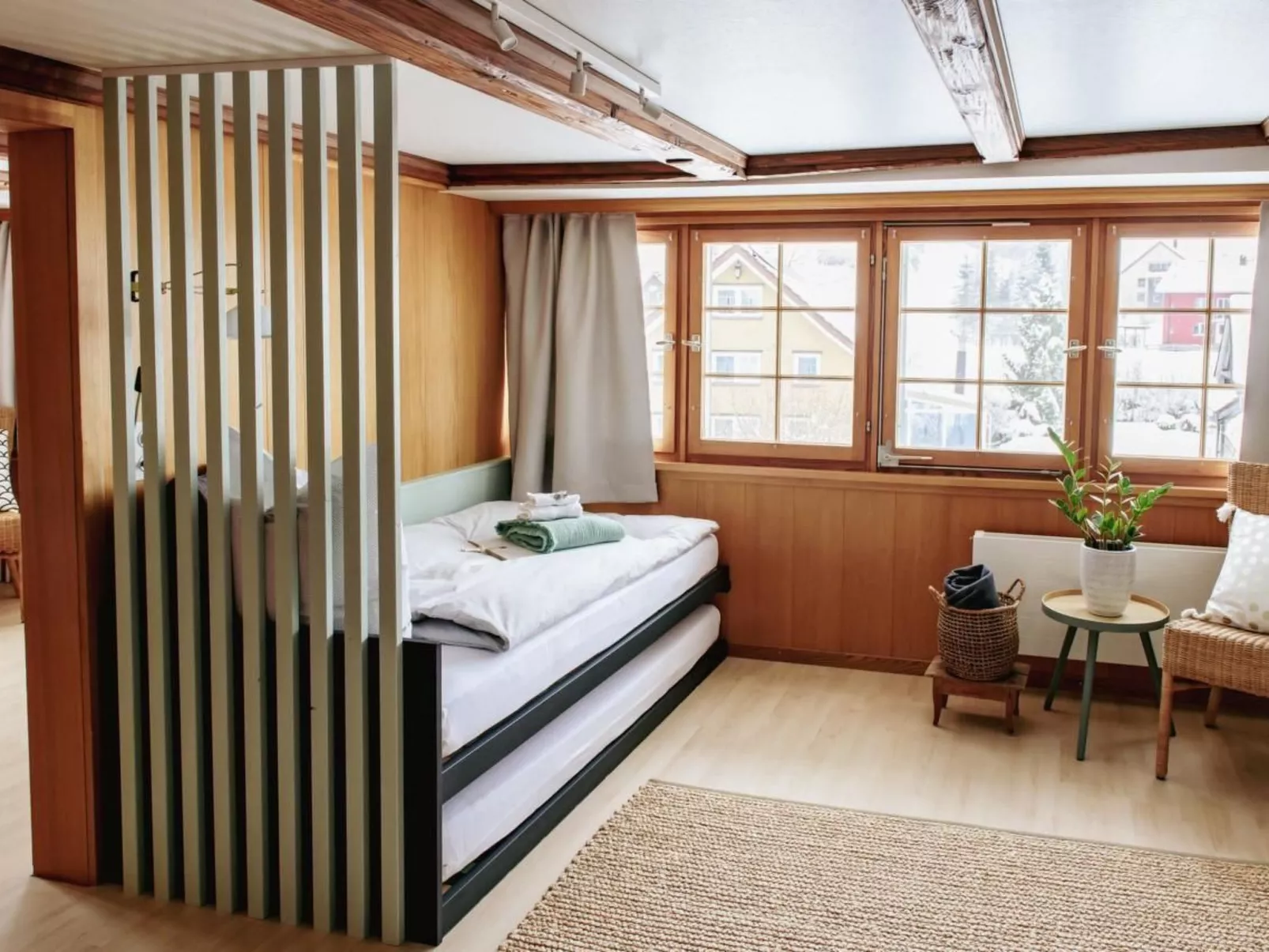 Ferienbleibe Rosenweg - Inside