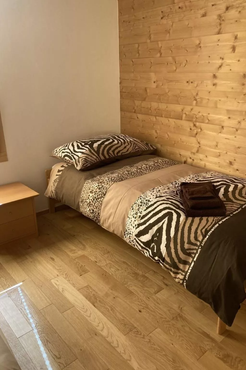 Chalet Le Grandzon **** (bis 8 Personen) - Drinnen