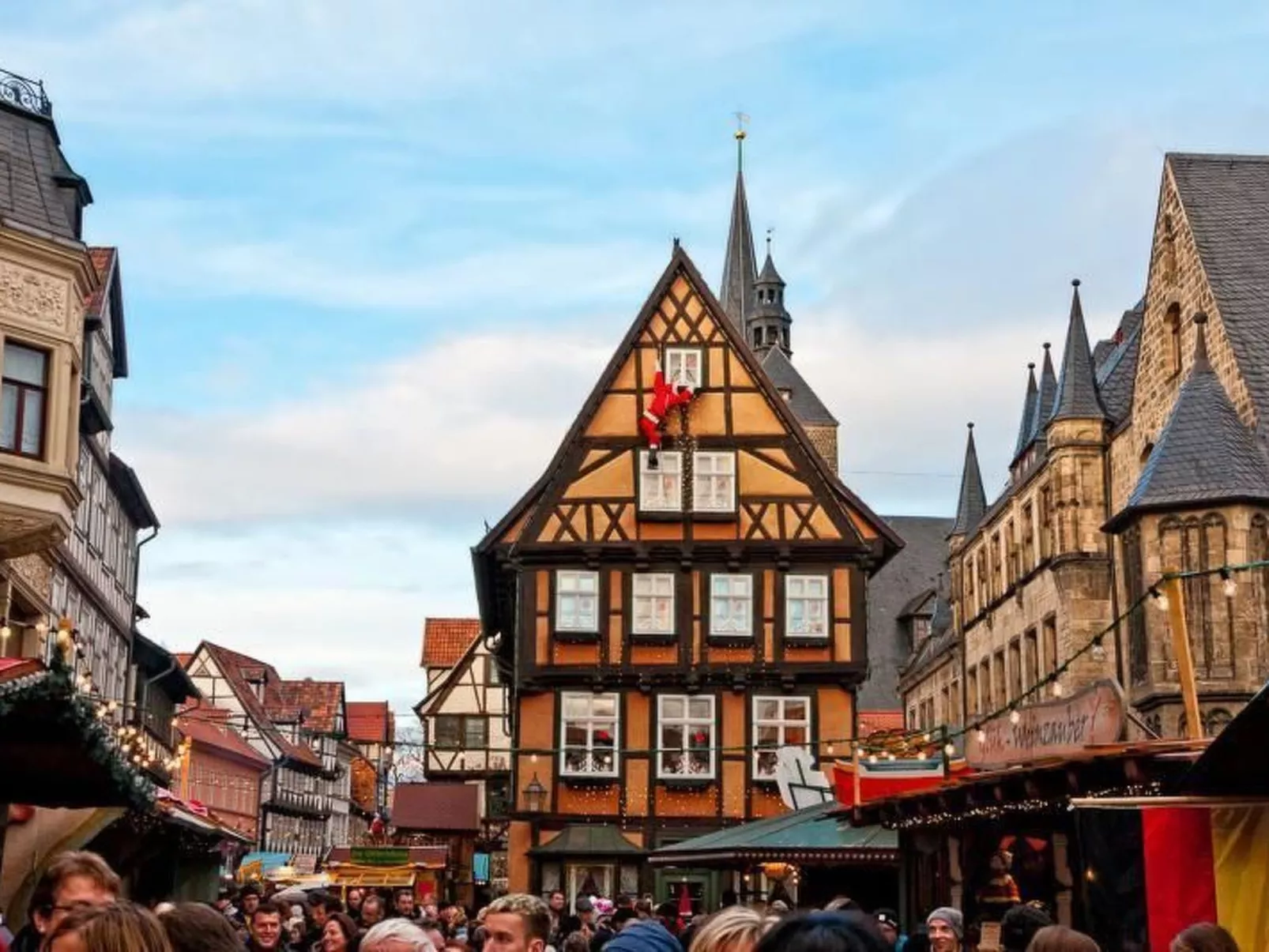 Mit vielen Freizeitmöglichkeiten - Draußen