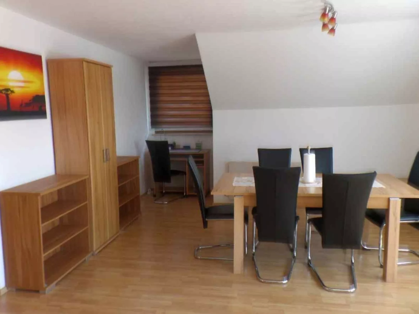 FeWo Landsbergblick - Inside