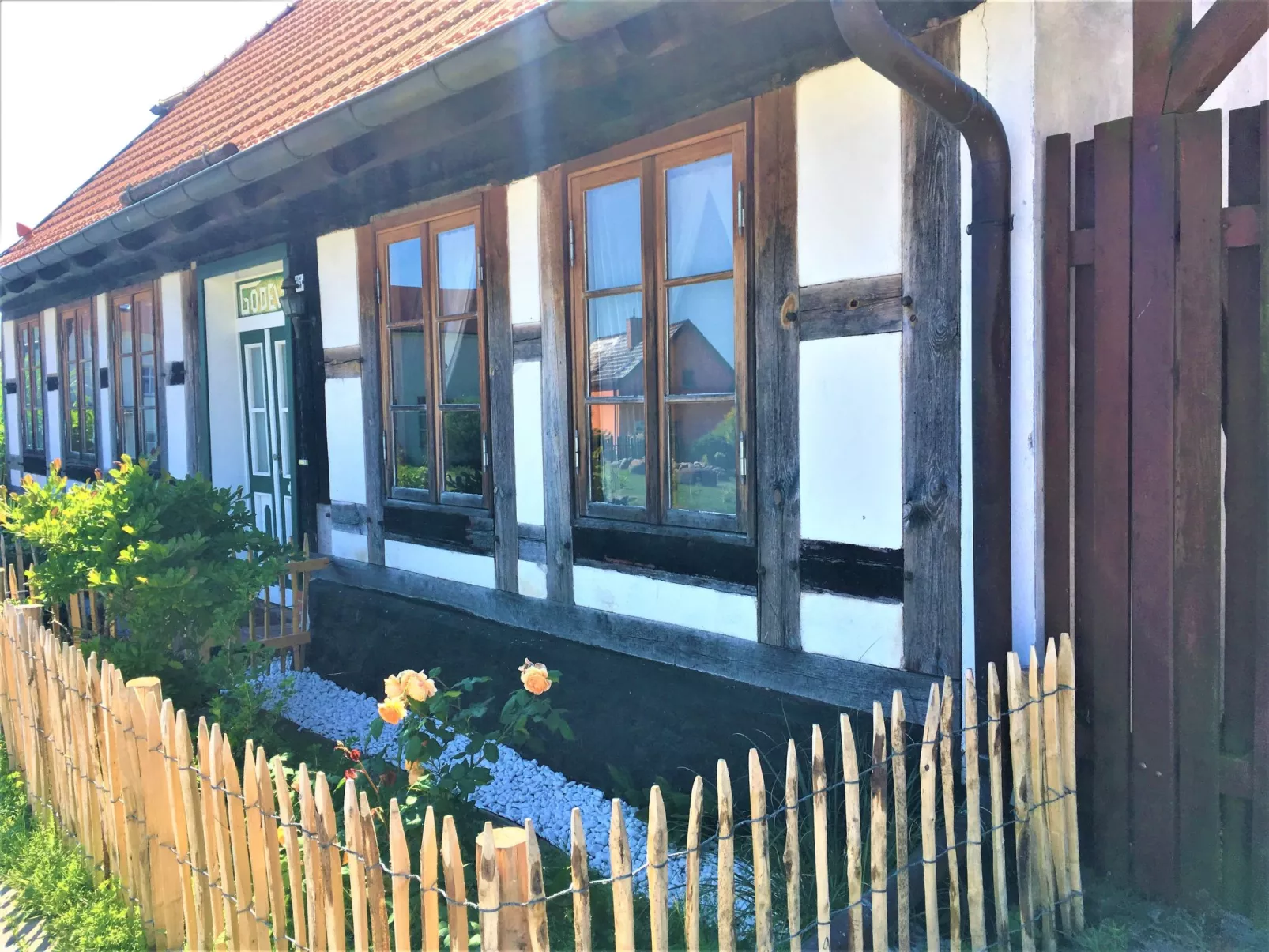 FH Godewind***** 45 - Draußen