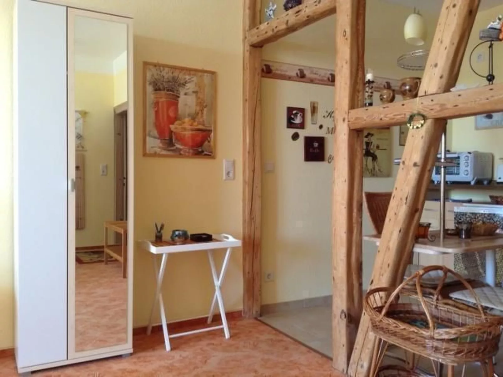 Strandläuferle - Inside