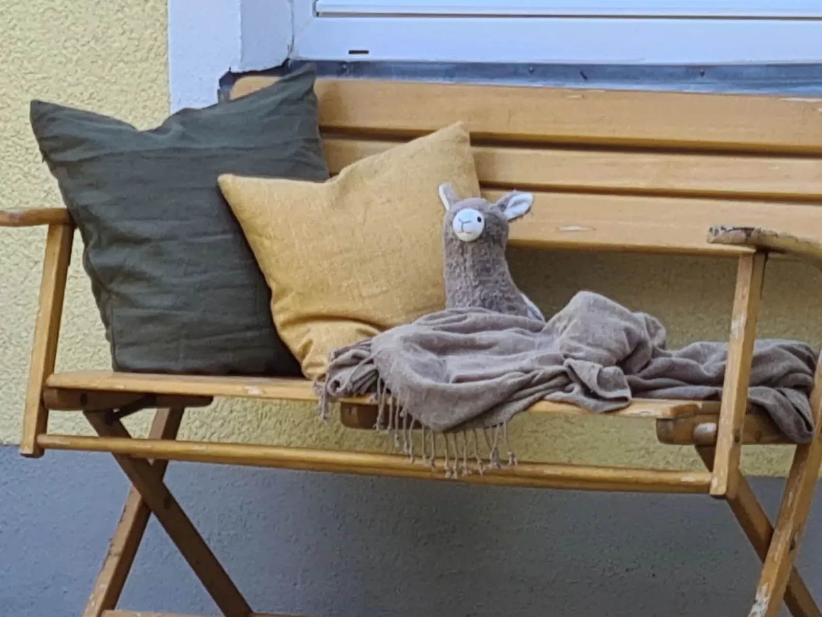 Kraxler Single - Drinnen