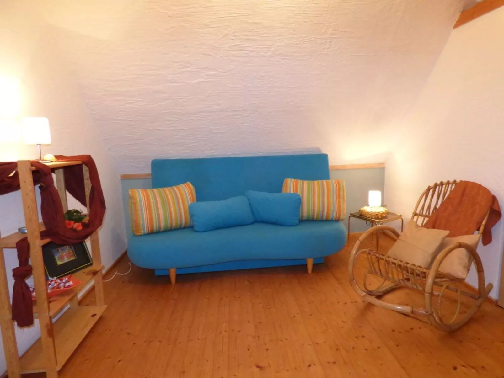 Relaxen am Nationalpark Eifel - Drinnen