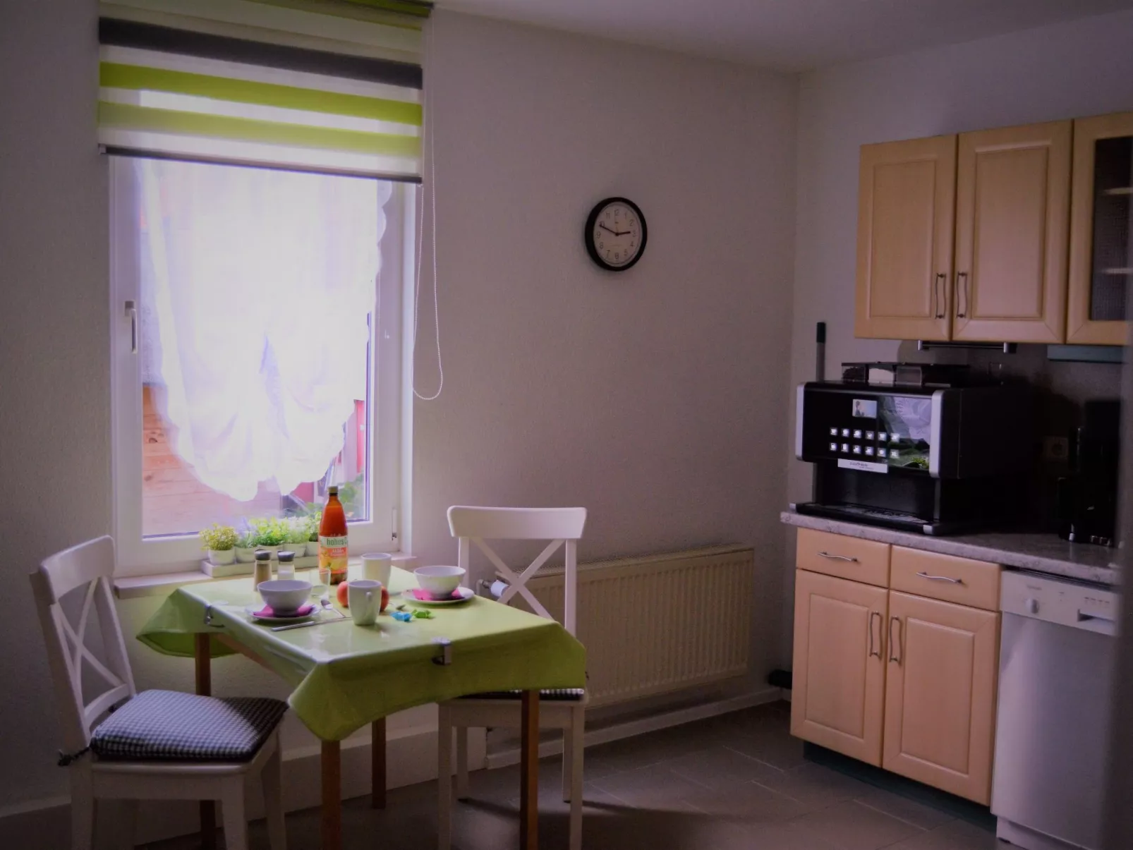 Familienfreundliches Ferienhaus mit Sauna am Fuße des Brockens - Drinnen