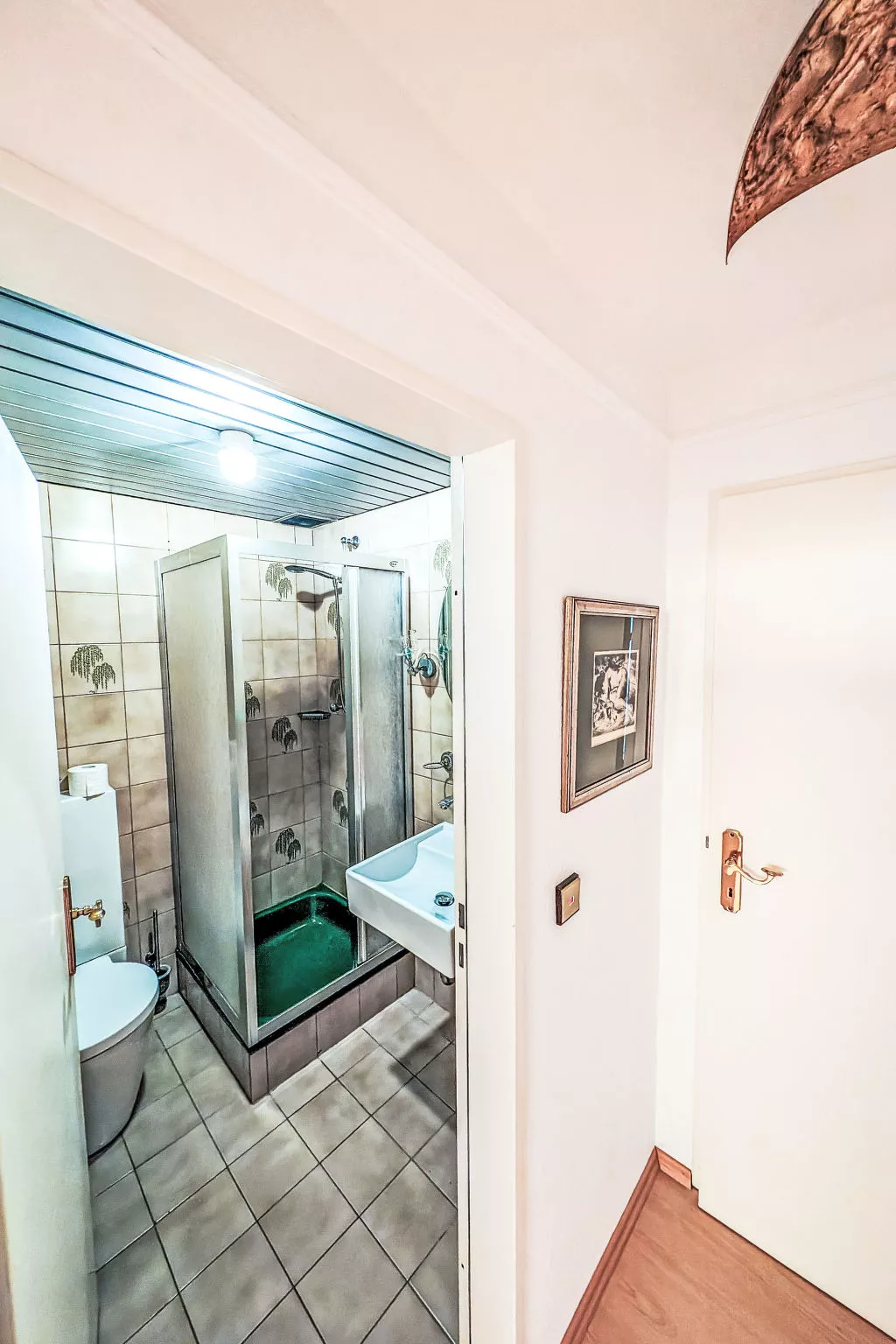 Villa 111 an der Loreley - Drinnen