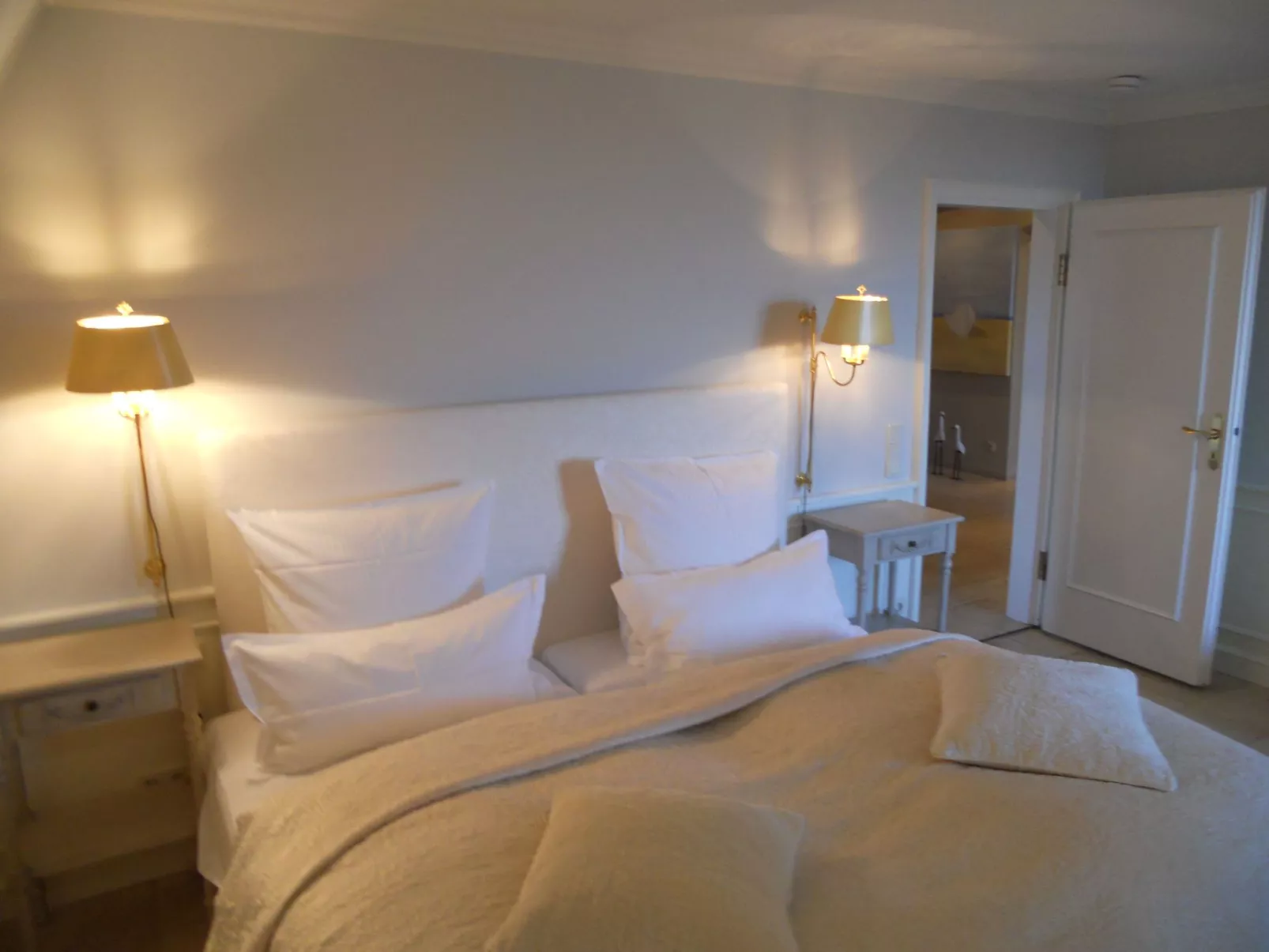 Kliff in Kampen auf Sylt - Dedans