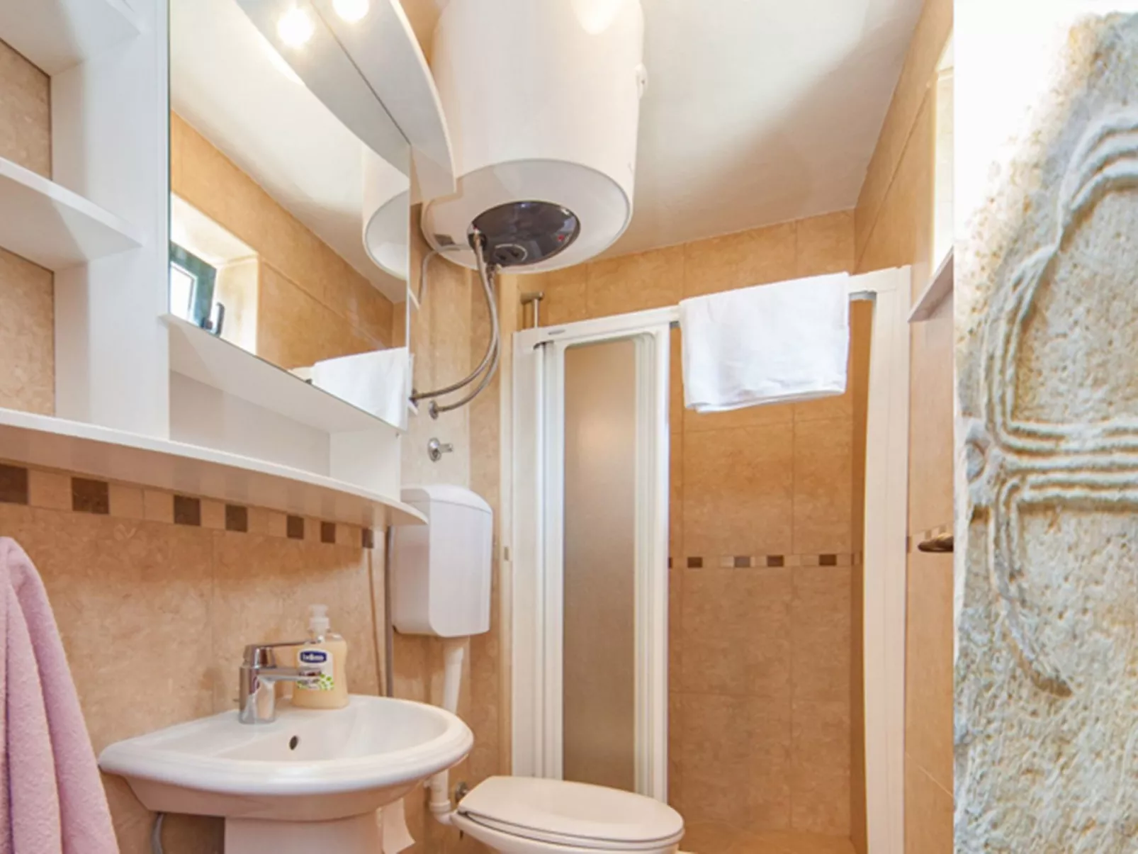 Villa mit Pool, Oslje - Dedans