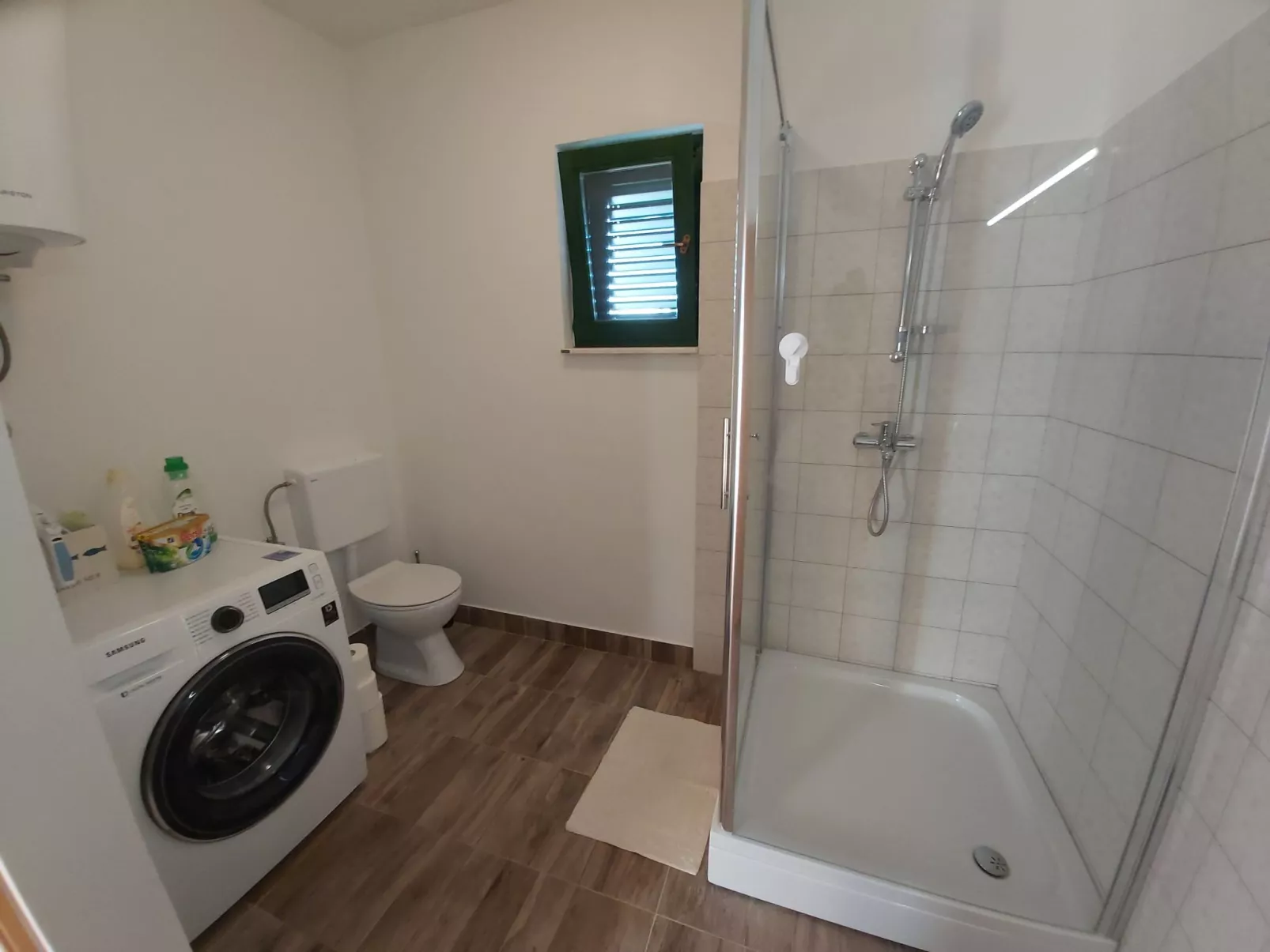 Anwesen "Steinperle mit beheiztem Schwimmbad" - Drinnen