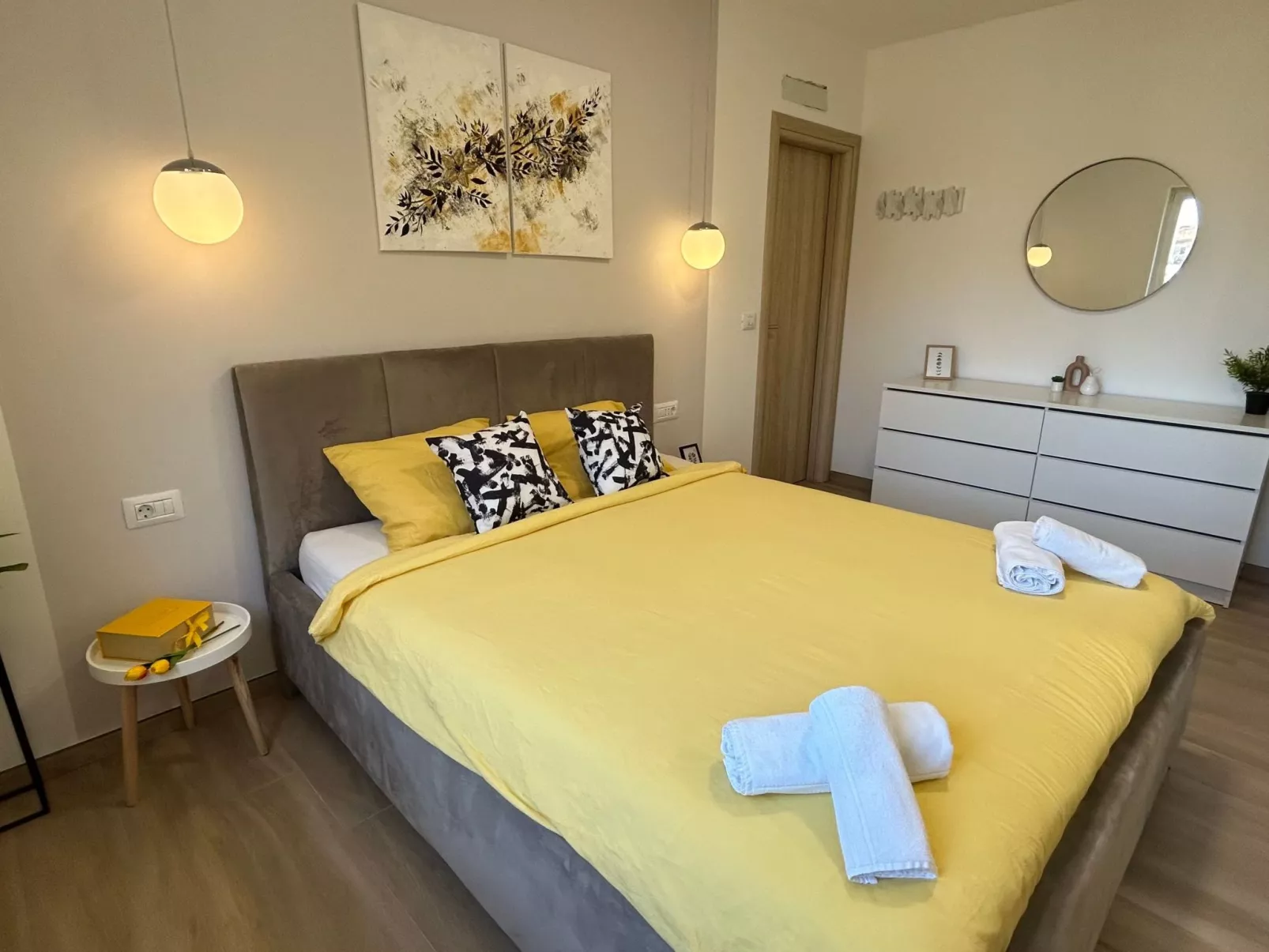 Diva mit privatem Pool - Dedans