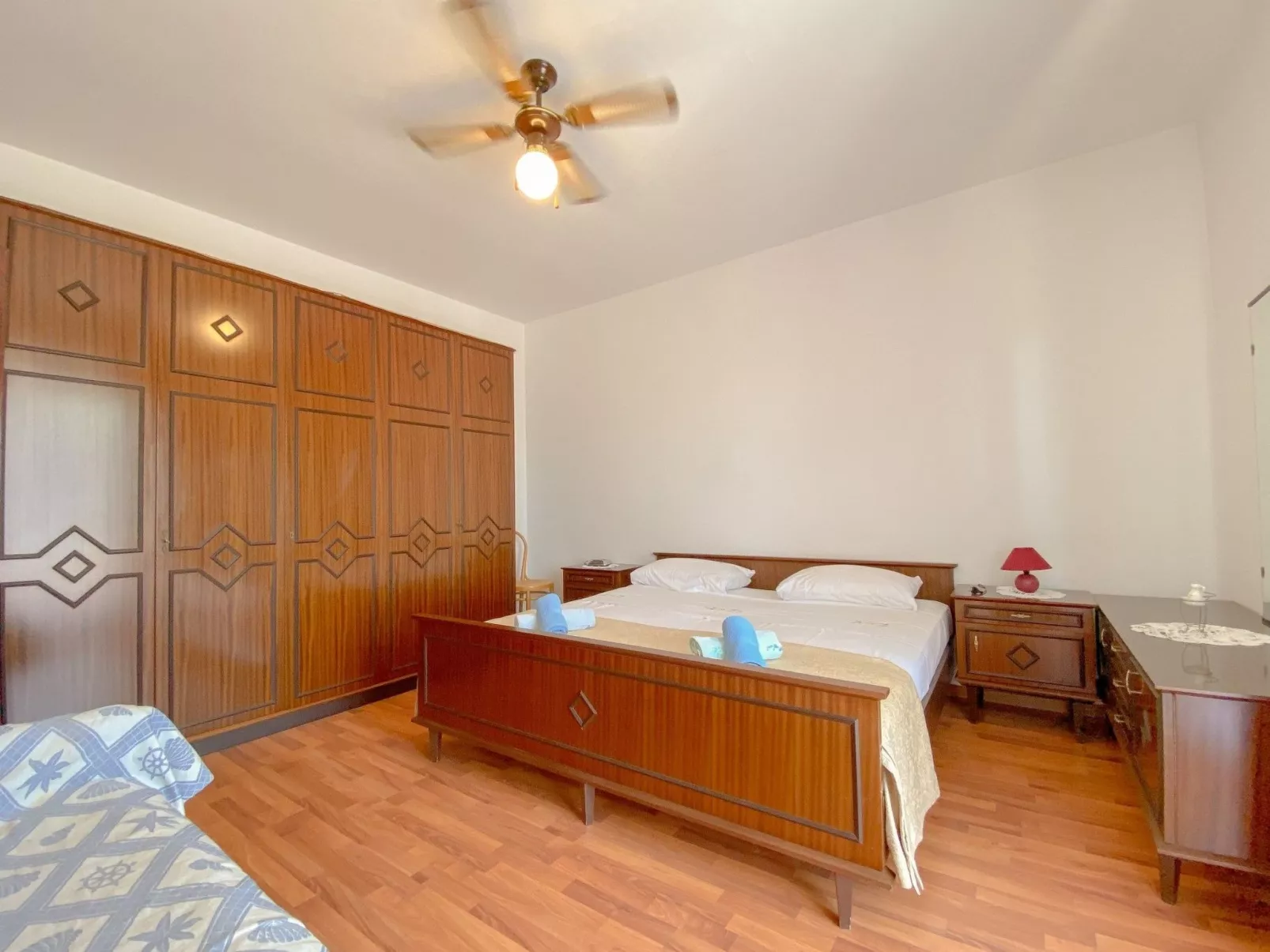 Wohnung "Vita" mit Blick auf das Wasser - Drinnen