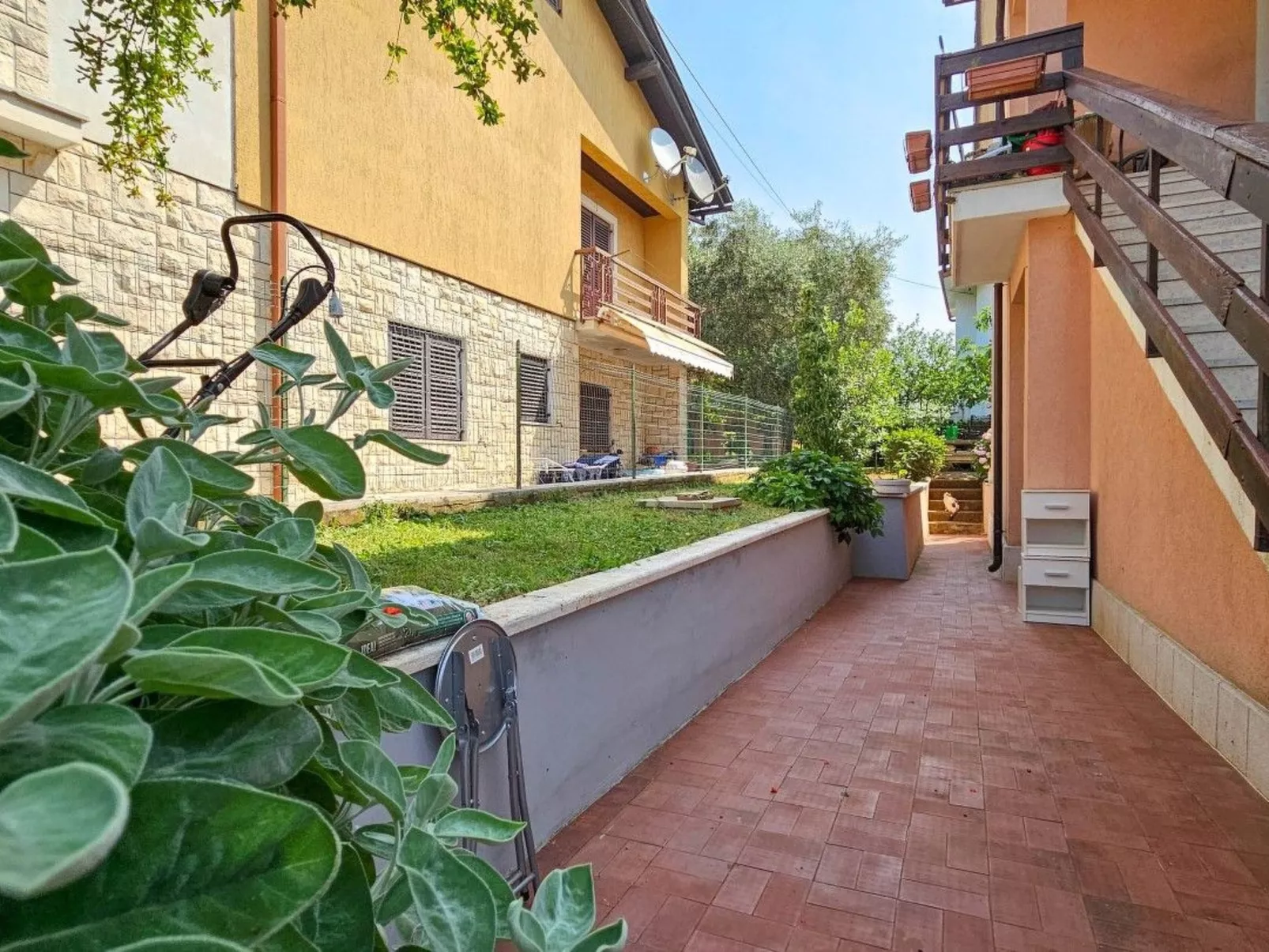 Adila 4 - Die Wohnung für 4 Personen - Outside