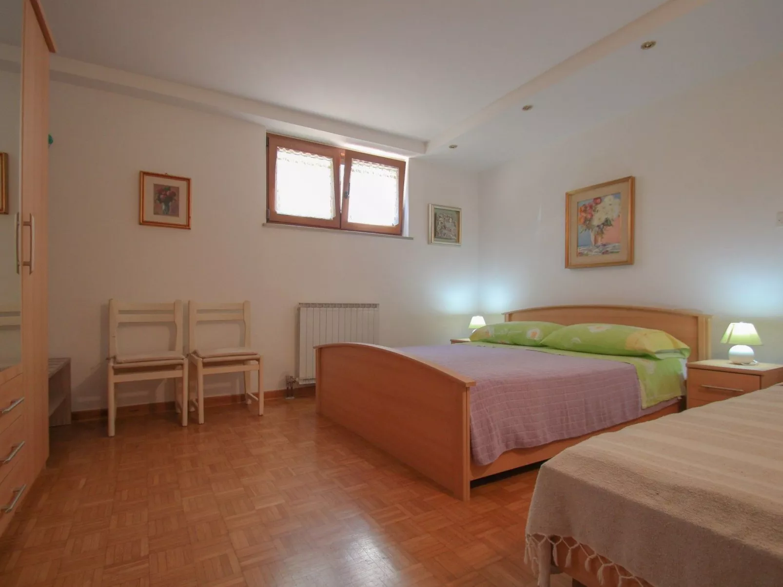 Rafi für 5 Personen - Drinnen