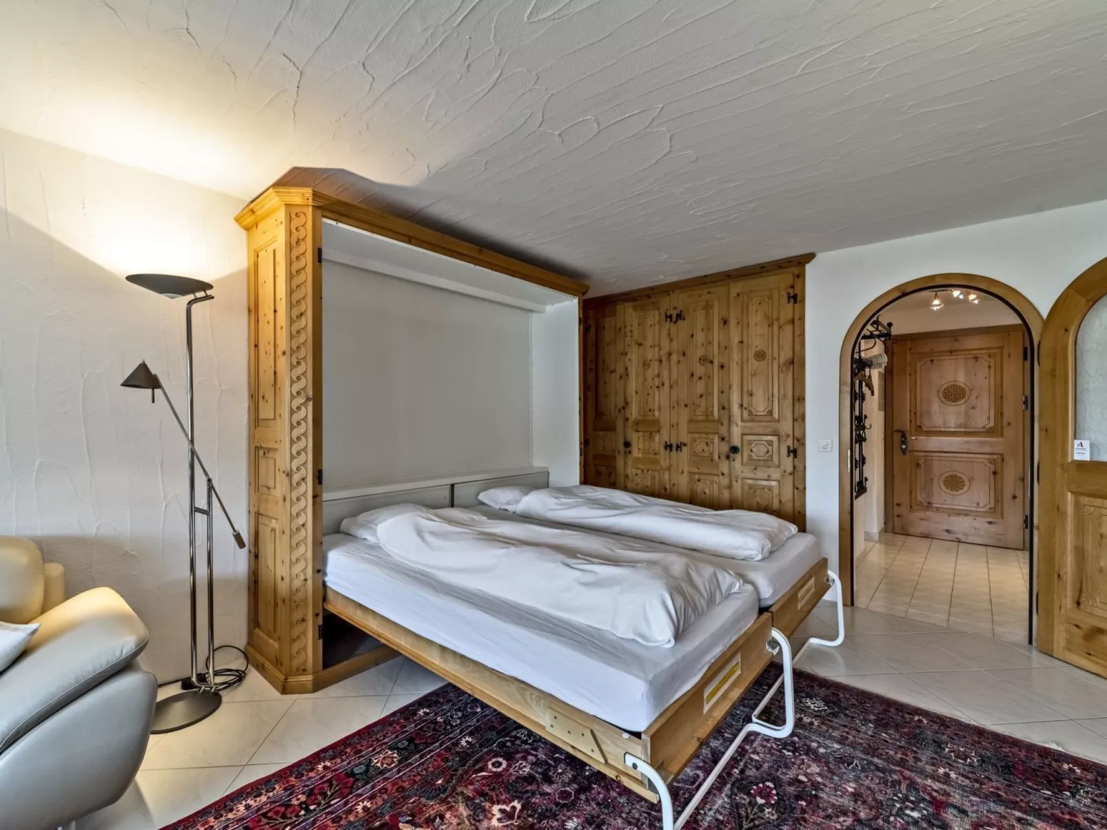 Wohnung "Chesa Guardaval 10" - Image-tags.info