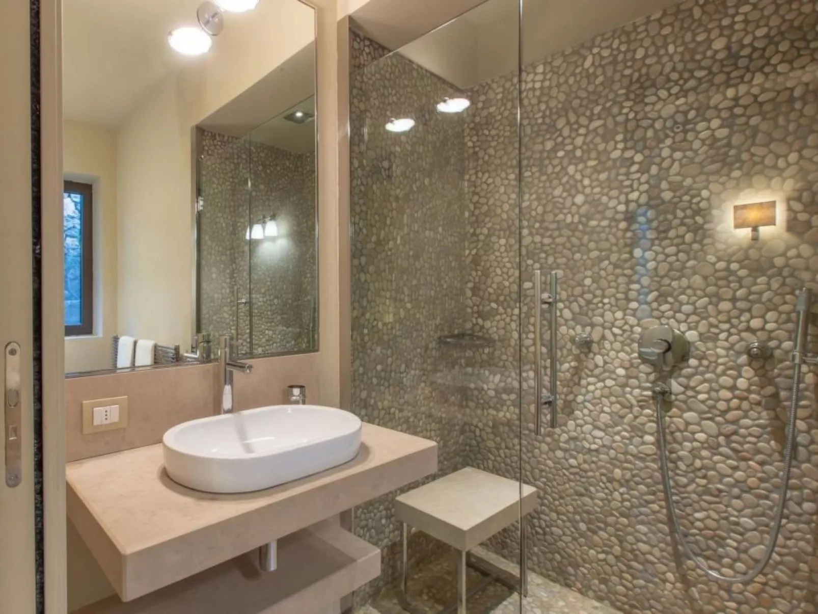 Villaflair - Design Villa Porto Ercole - Drinnen