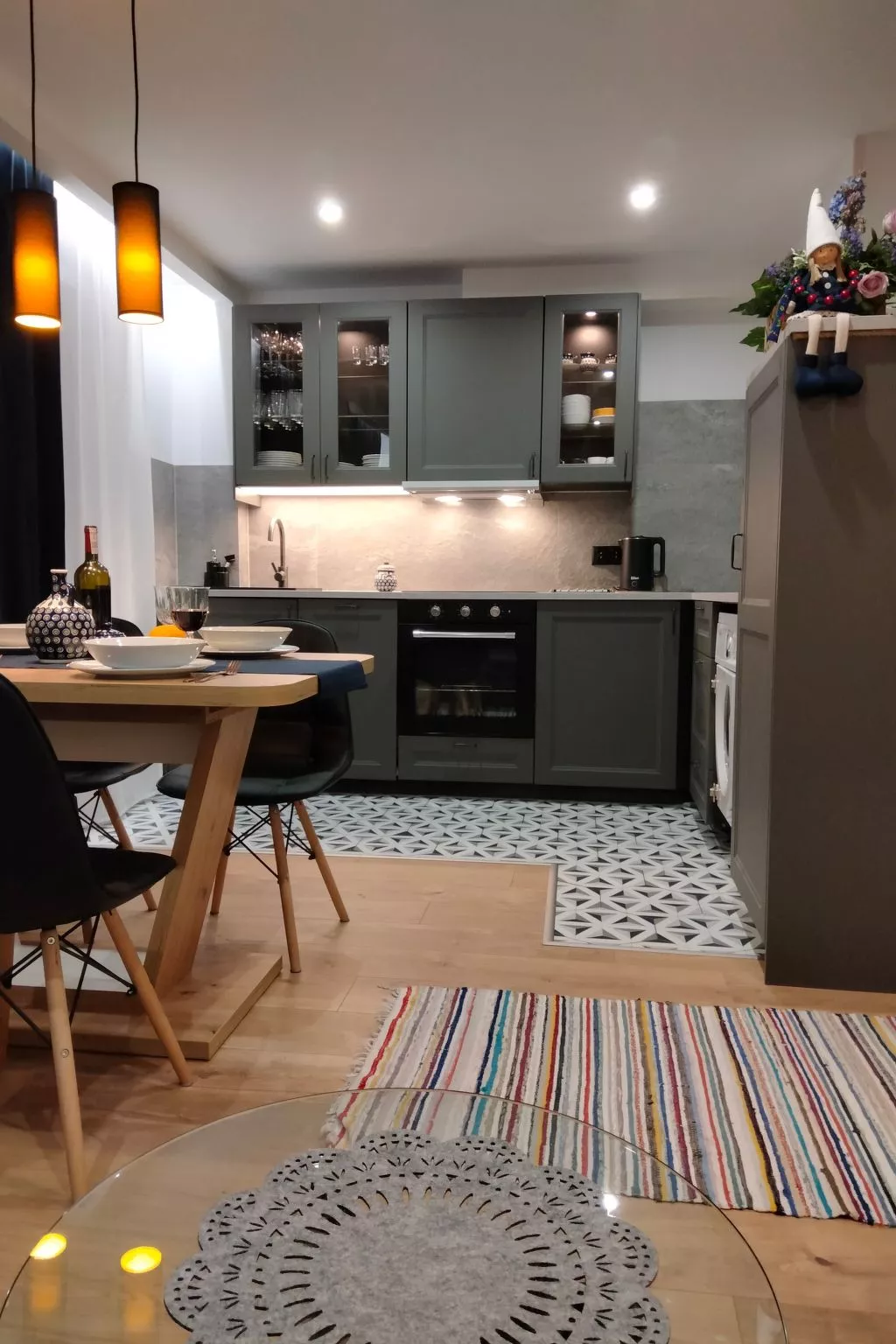 Anielki Apartament . Berg-Flucht in Zakopane - Dedans