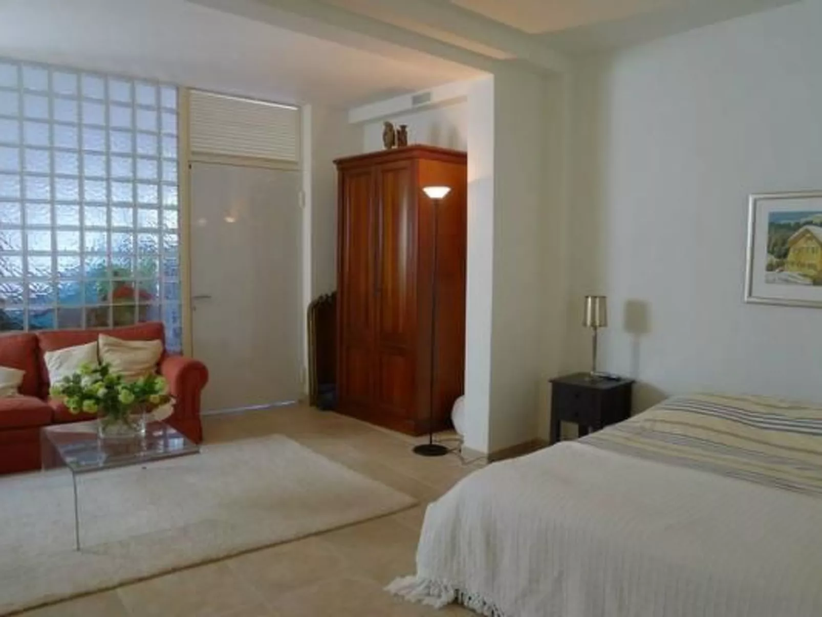 Villa in Sainte Maxime mit Sicht auf Meer - Drinnen