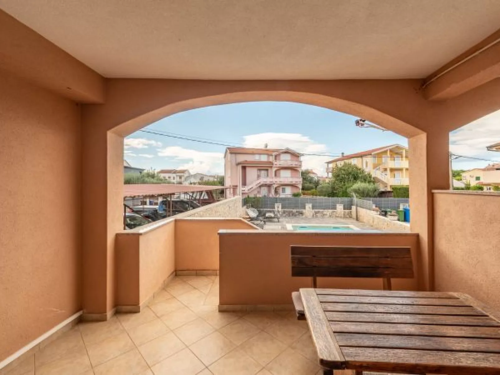 Apartment Julia A5, 2+2 - Image-tags.info