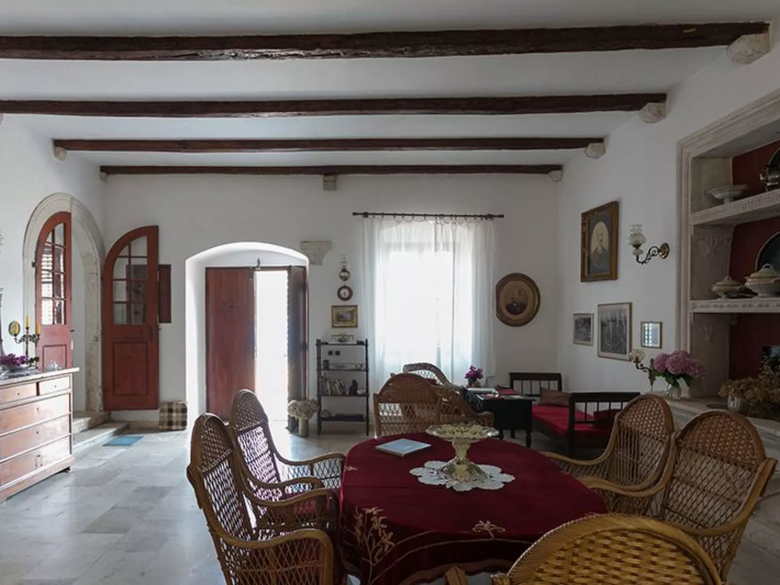 Privatzimmer im Schloss Seefront Zamagna, Mali Zaton NO. 6 - Image-tags.info