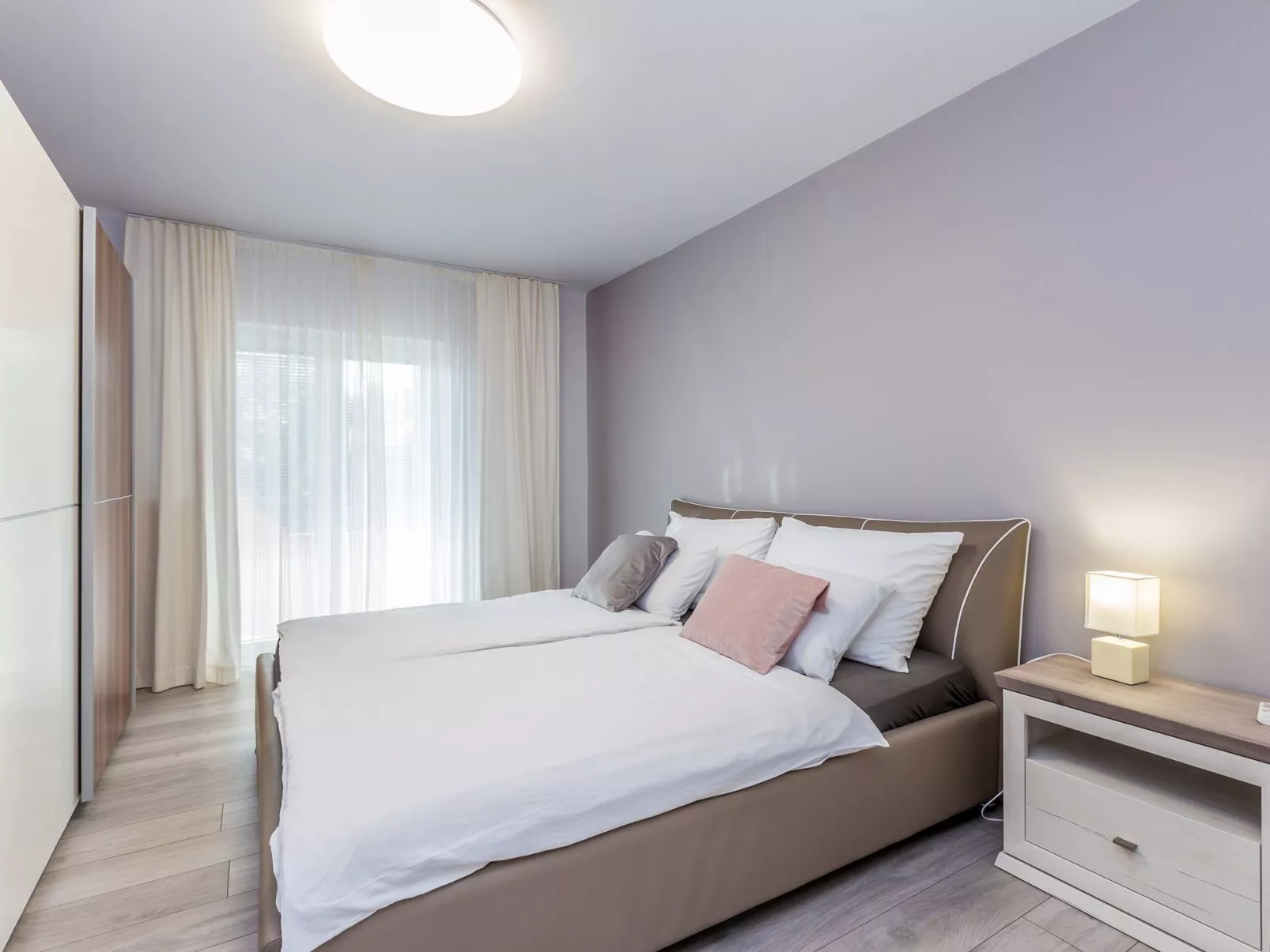 Suite(keine Küche) - Dedans