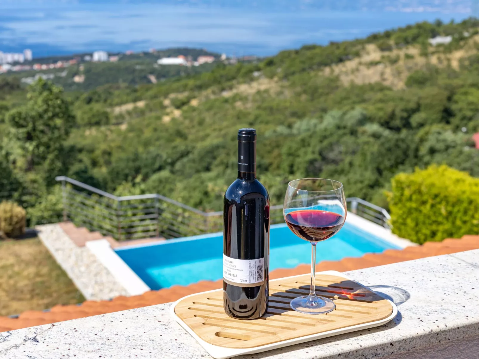 Apartments Rijeka - Terra Magica Room Grobnik ⭐⭐⭐⭐ - Outside