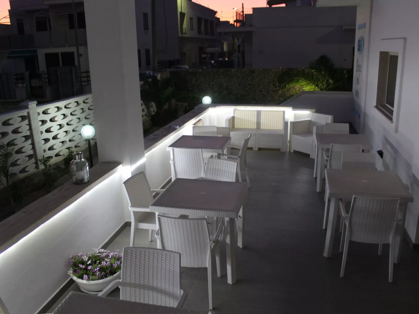 BnB Gästezimmer direkt am Meer - Inside