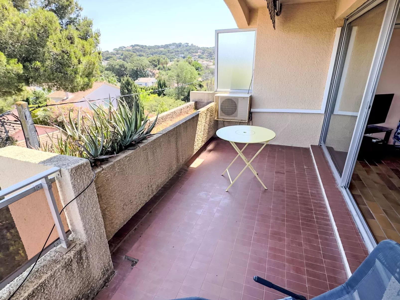 Les Jardins du Soleil - Draußen