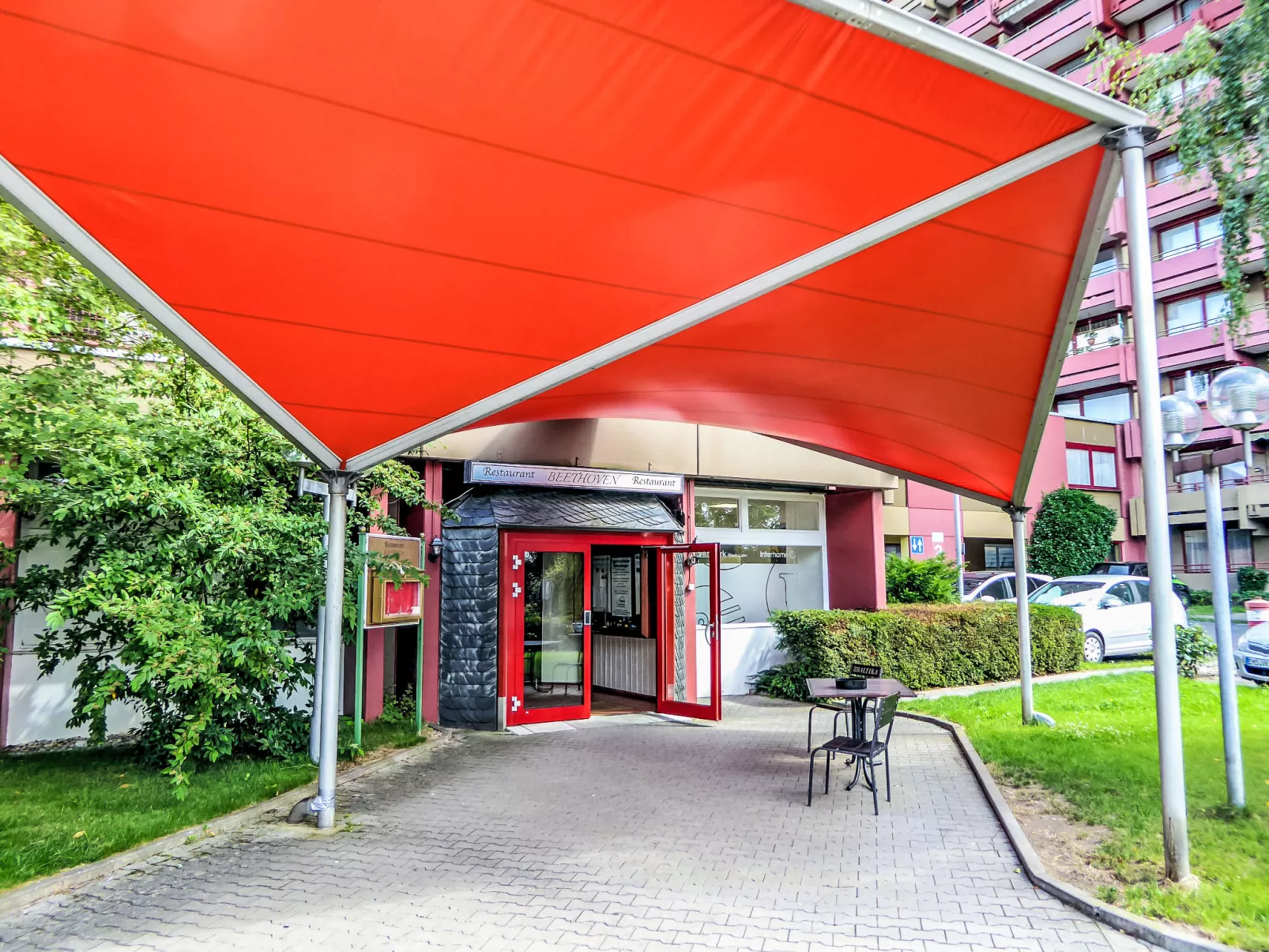 Ferienpark Rhein-Lahn - Inside