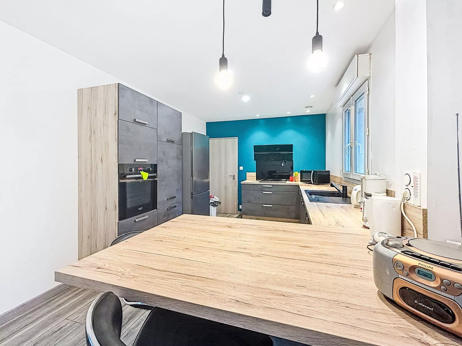 Maison Des Mésanges - Drinnen