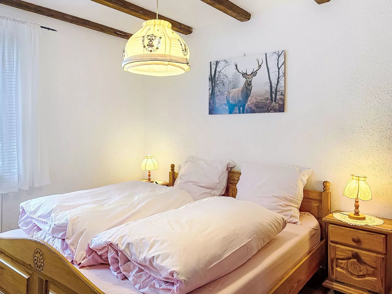 Am Hohen Bogen - Inside