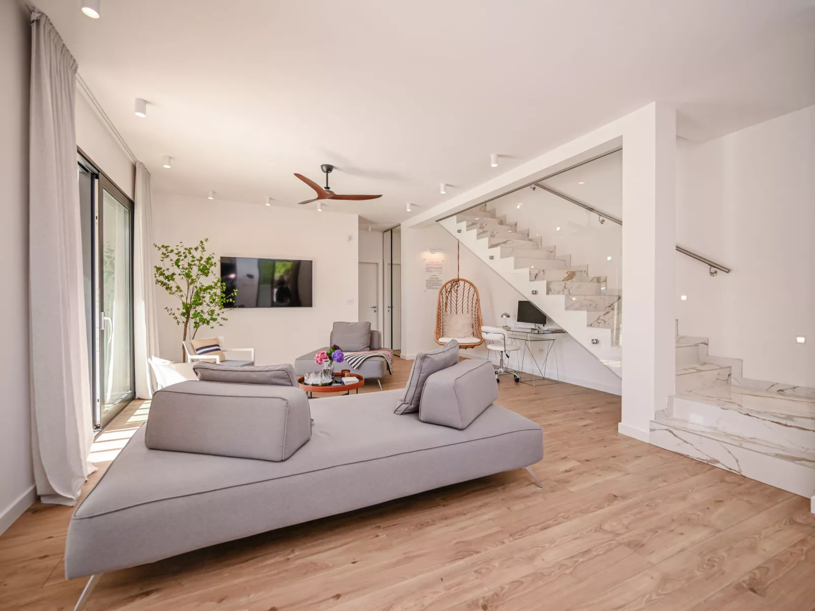 Villa Vonskari - Dedans