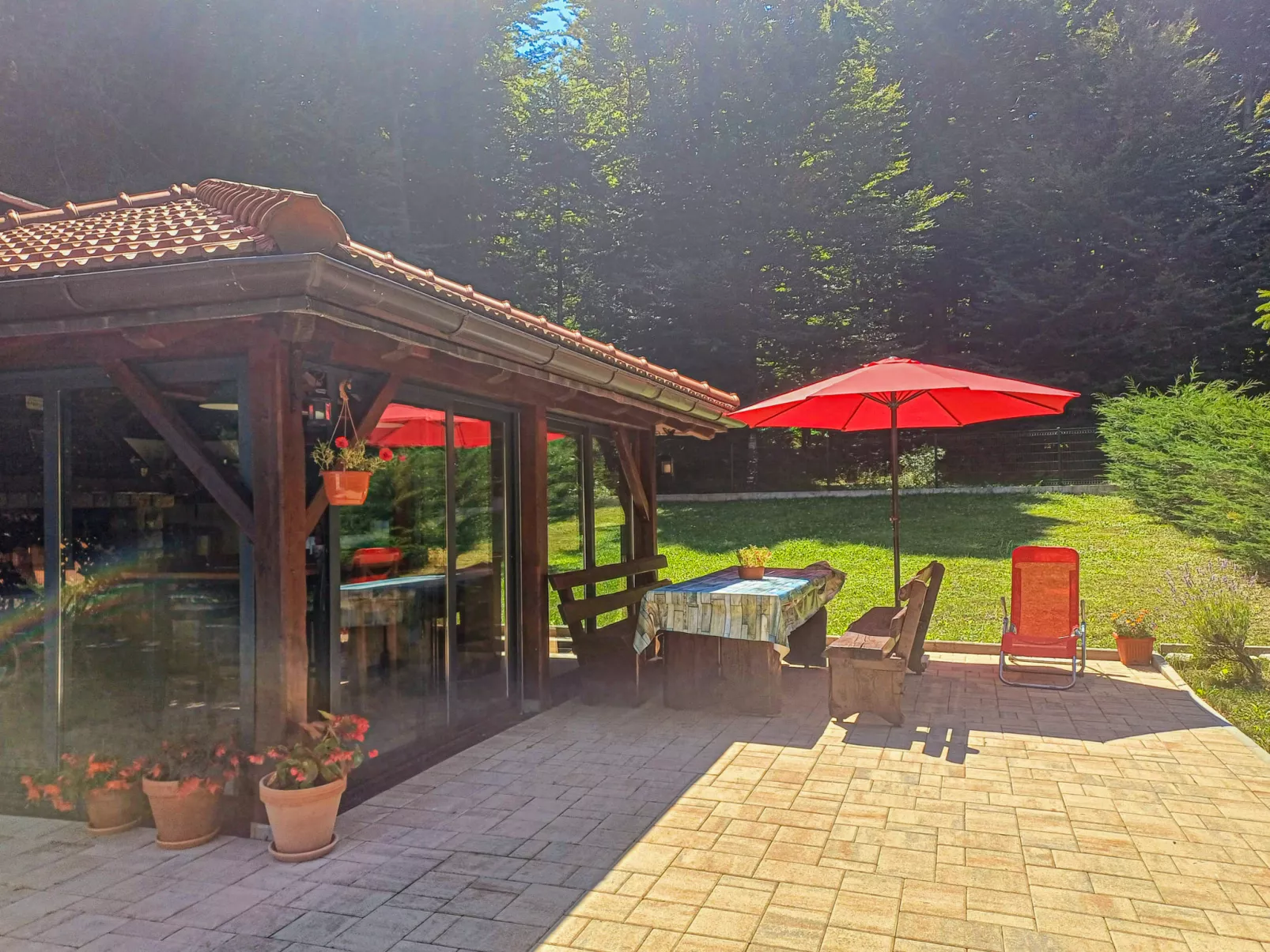 Chalet Relax - Outside