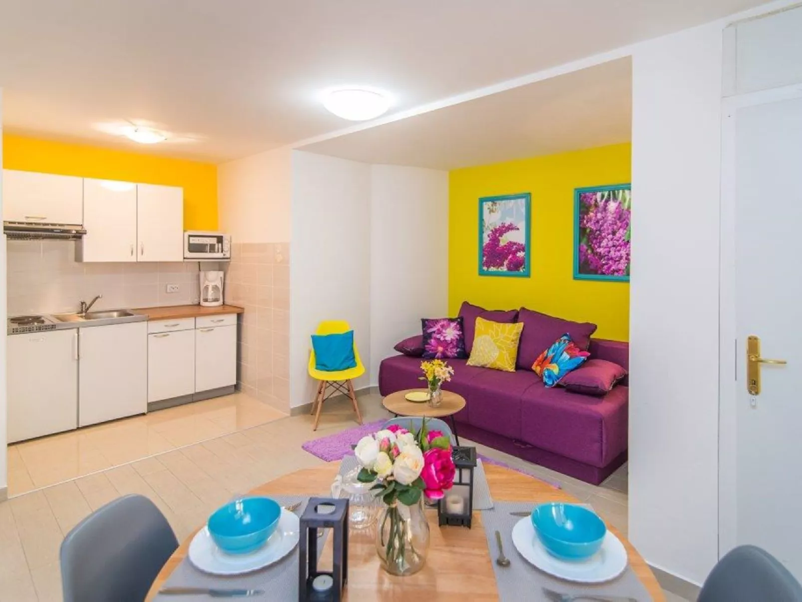 Villa Canaria 1 - Dedans