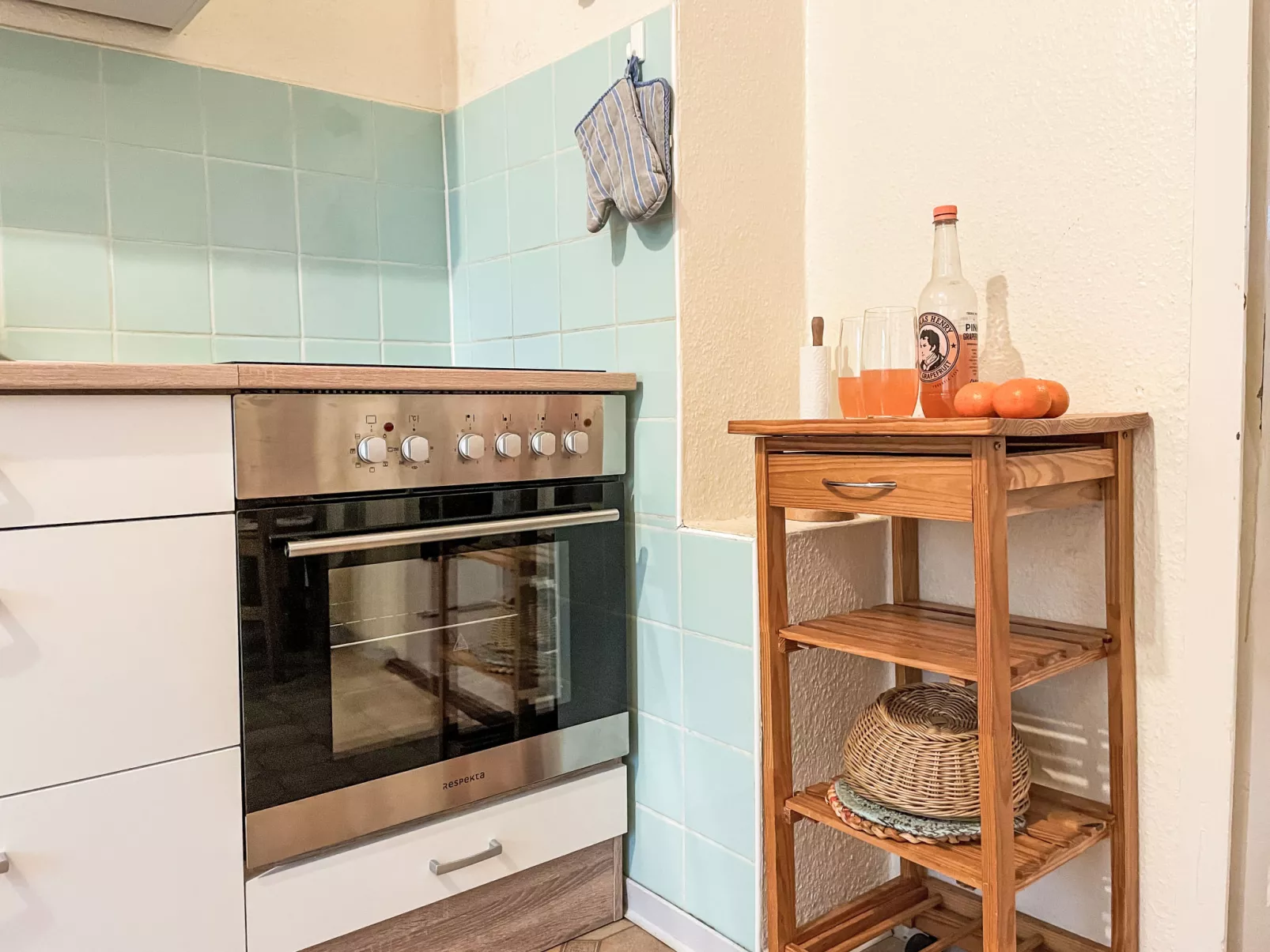 Uns Hüsung - Inside