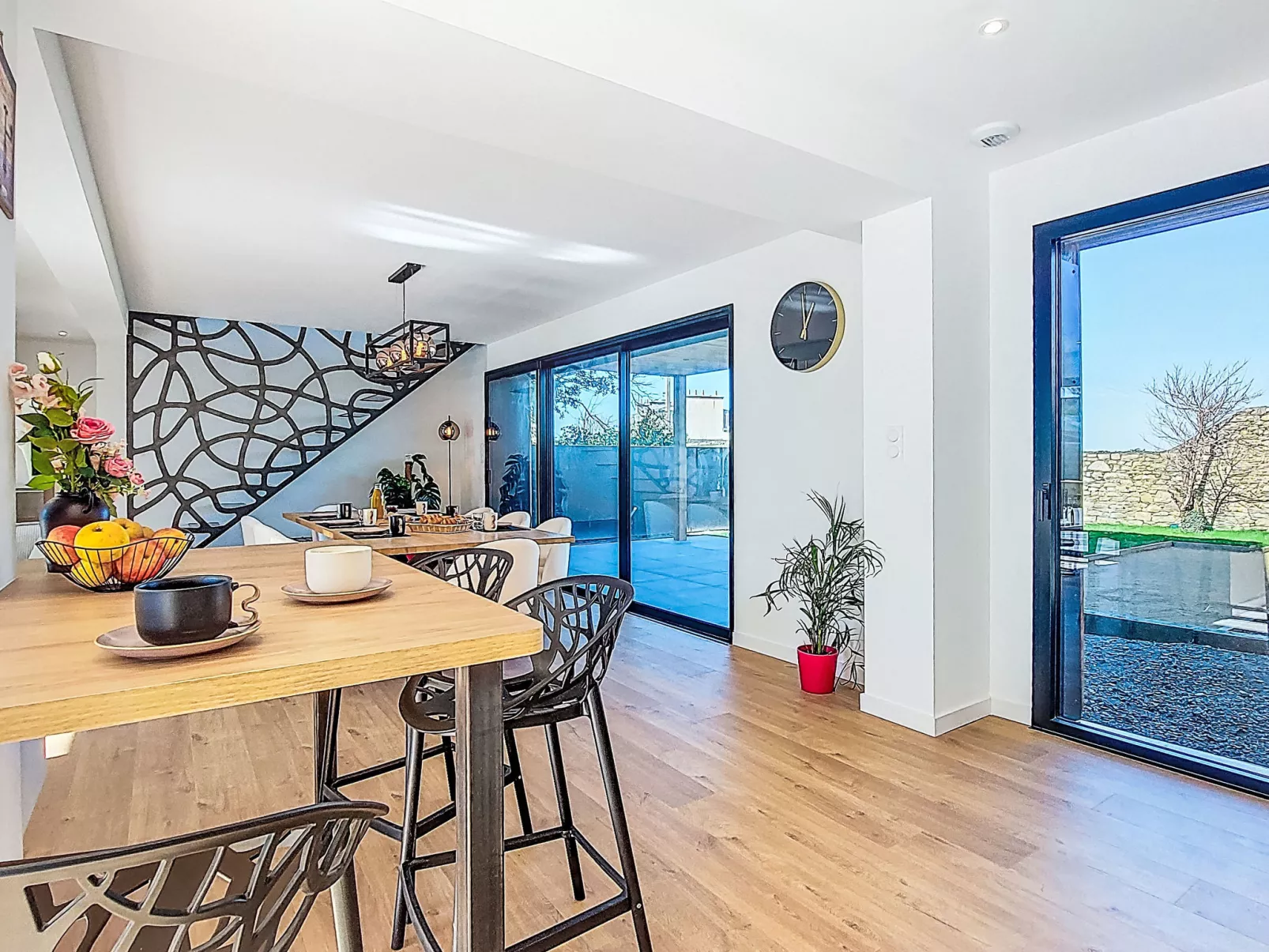 Ty Béthanie - Drinnen