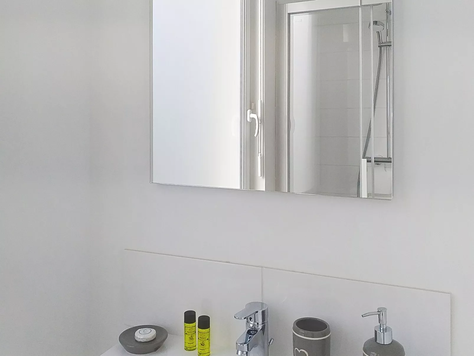 Mahionias's cottage - Drinnen