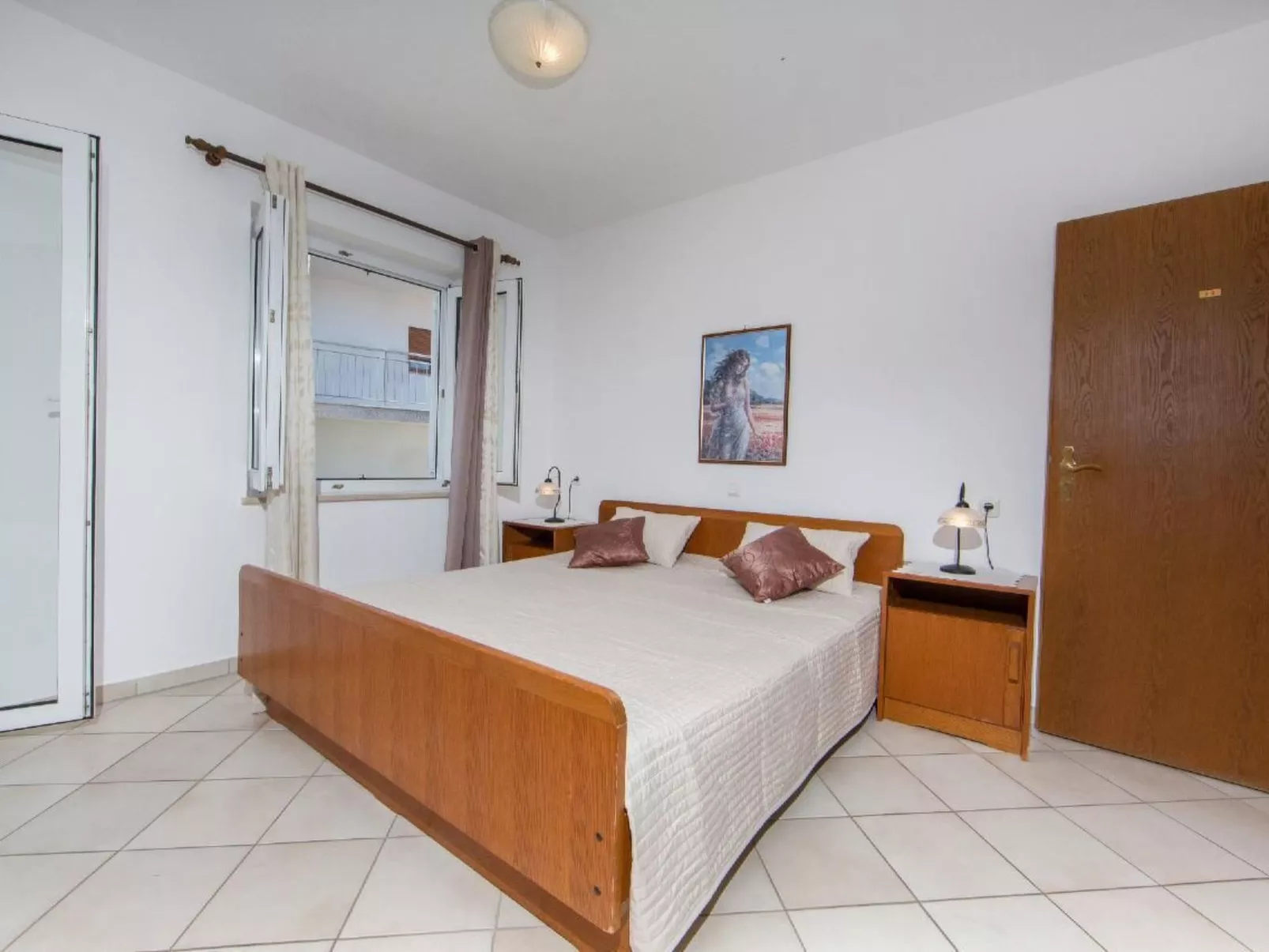 Apartment in Pjescana Uvala mit Gemeinschaftspoo - Image-tags.info