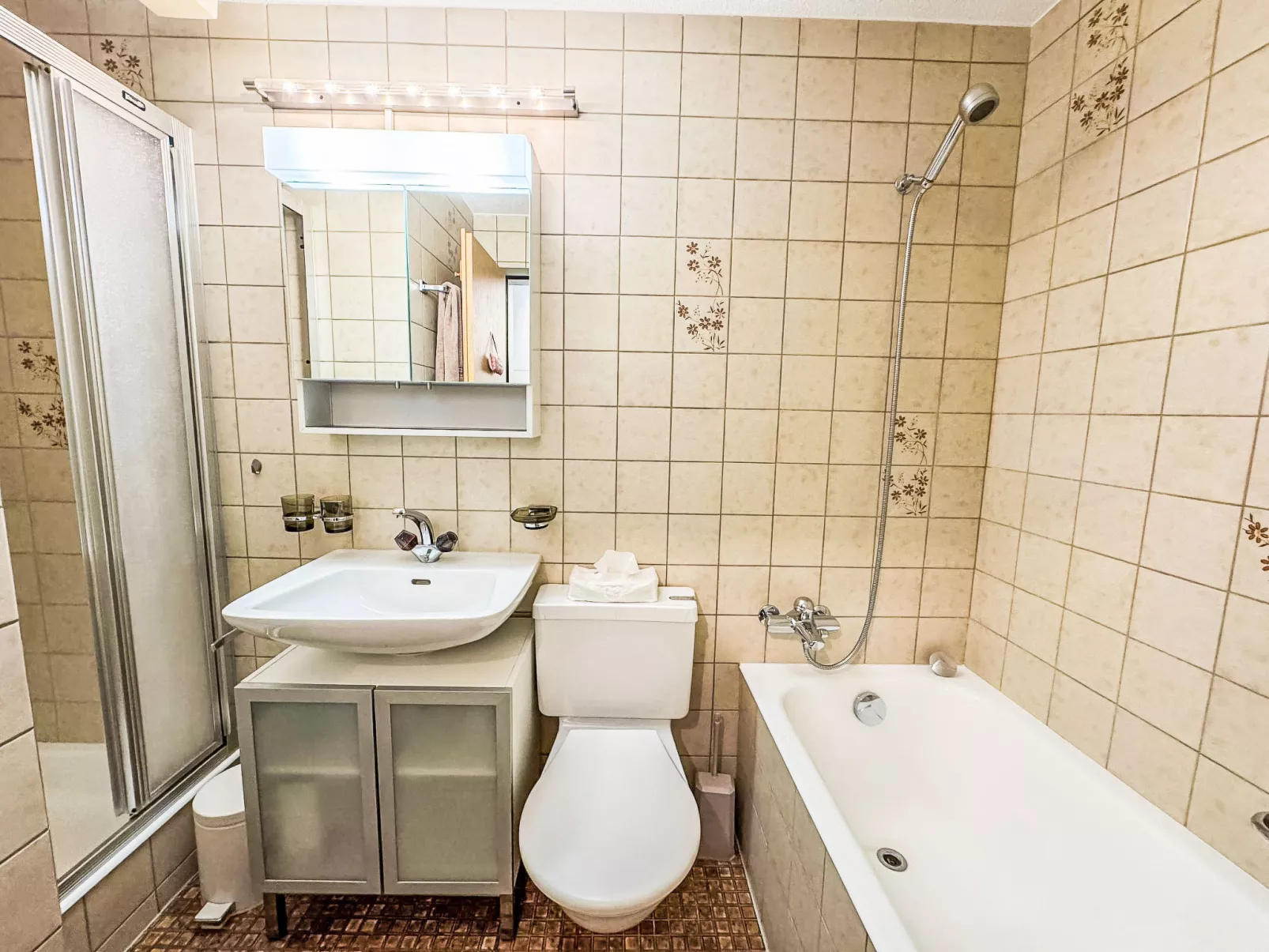 Verte-Rive - Drinnen