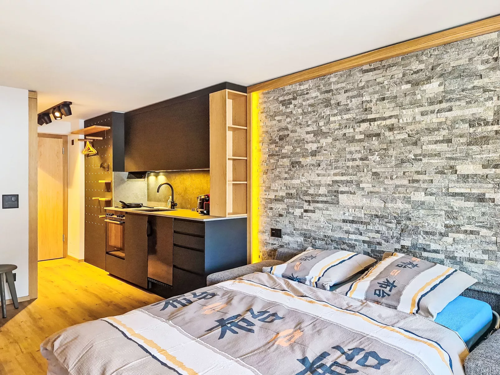 Sonnhalde A - Inside