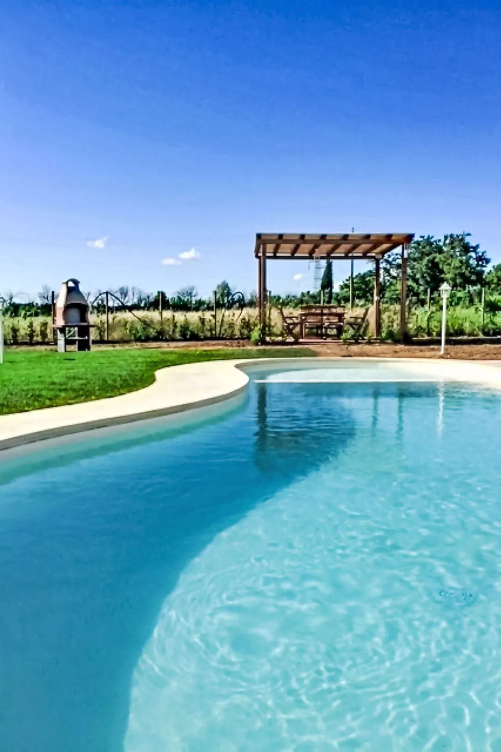 Villa gli Olivi - Draußen