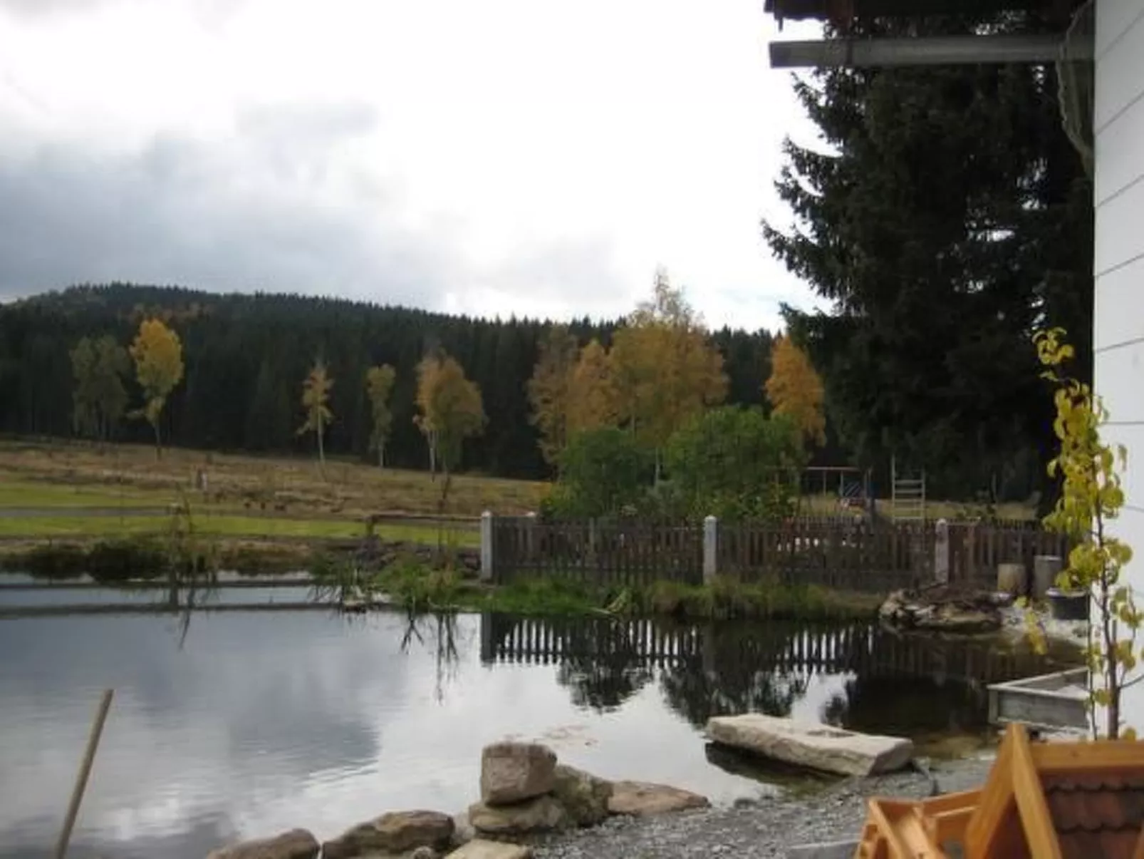 Wohnung in Haidmühle mit Terrasse und Garten - Image-tags.info