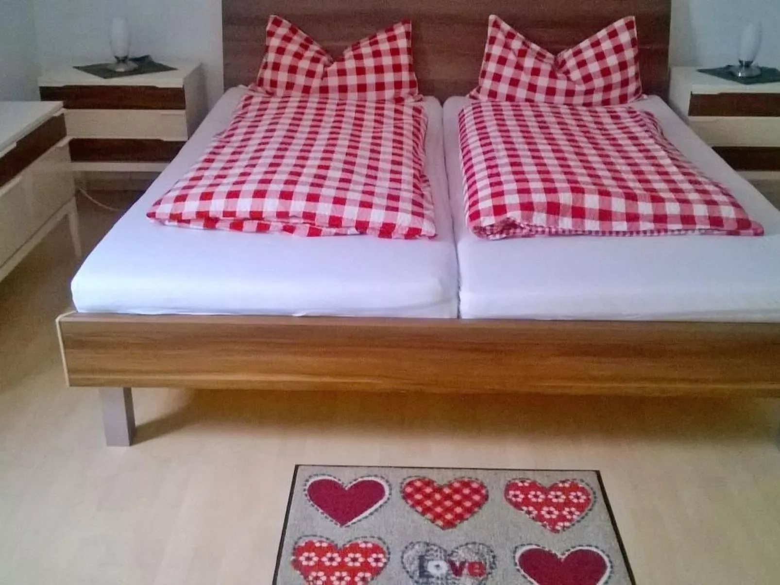 Wohnung in Haidmühle mit Garten und Grill - Dedans