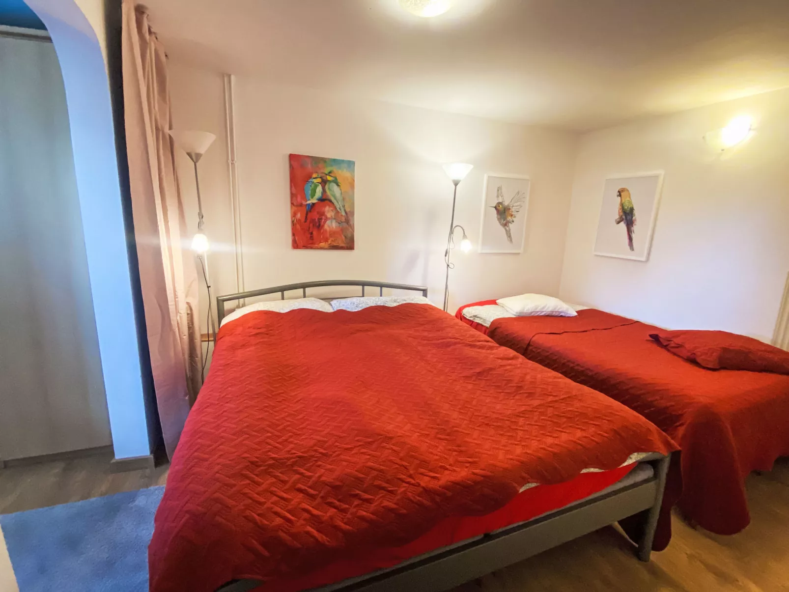 Holiday home in the Giant Mountains - Inside