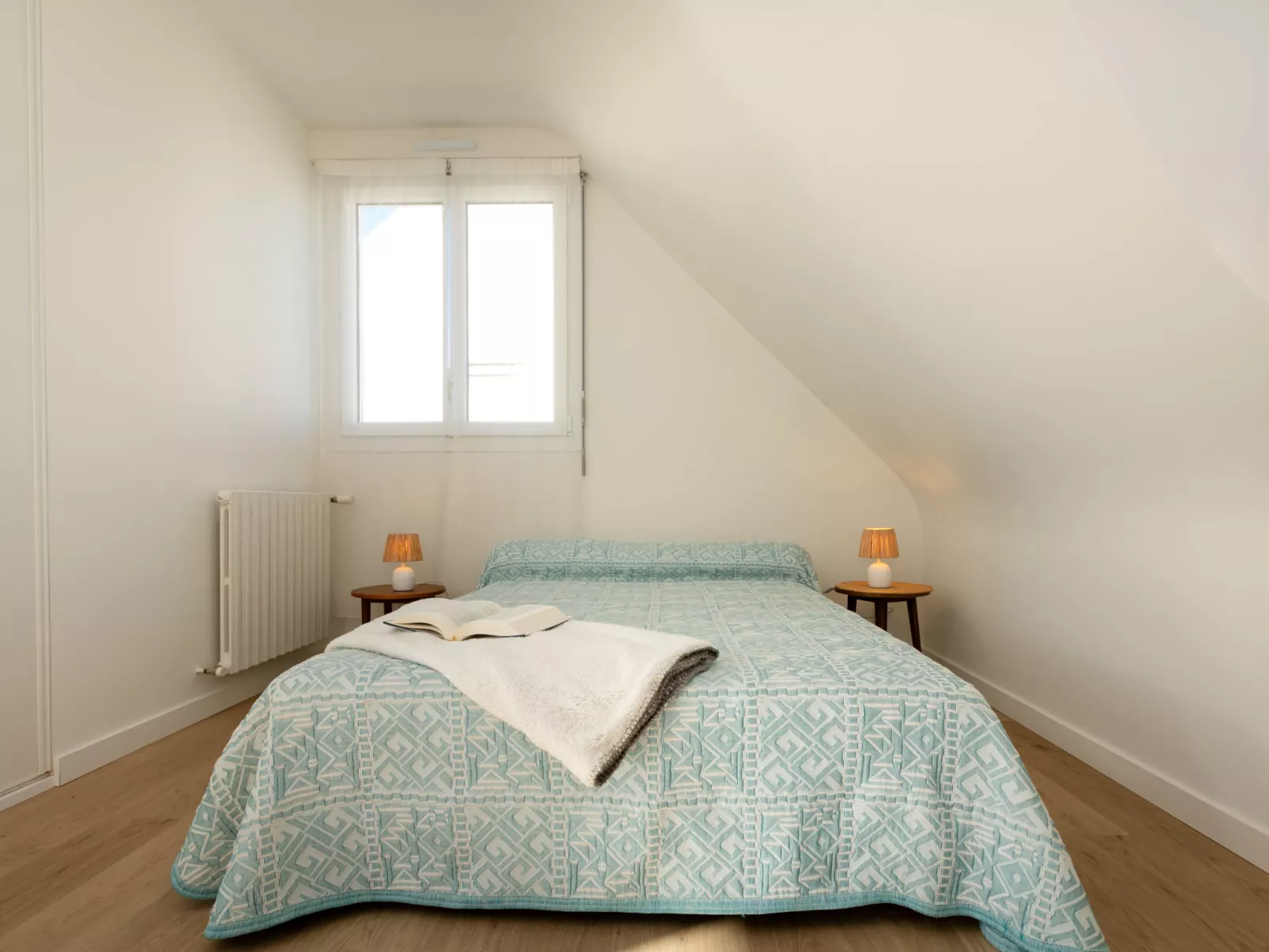 Les Ajoncs - Drinnen