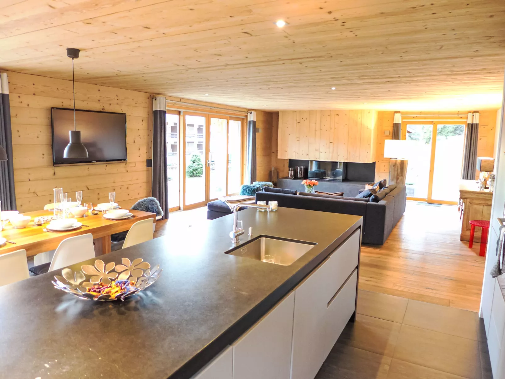 Chalet Astoria 6 - Inside