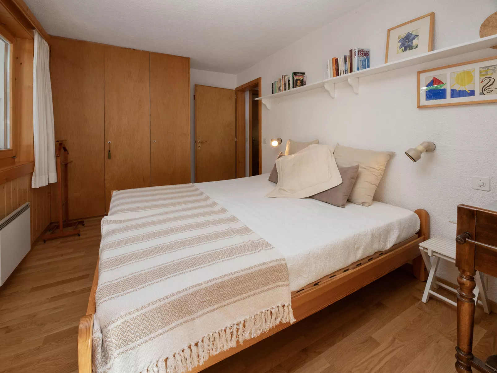 Veni, Vidi, Mansi - Drinnen